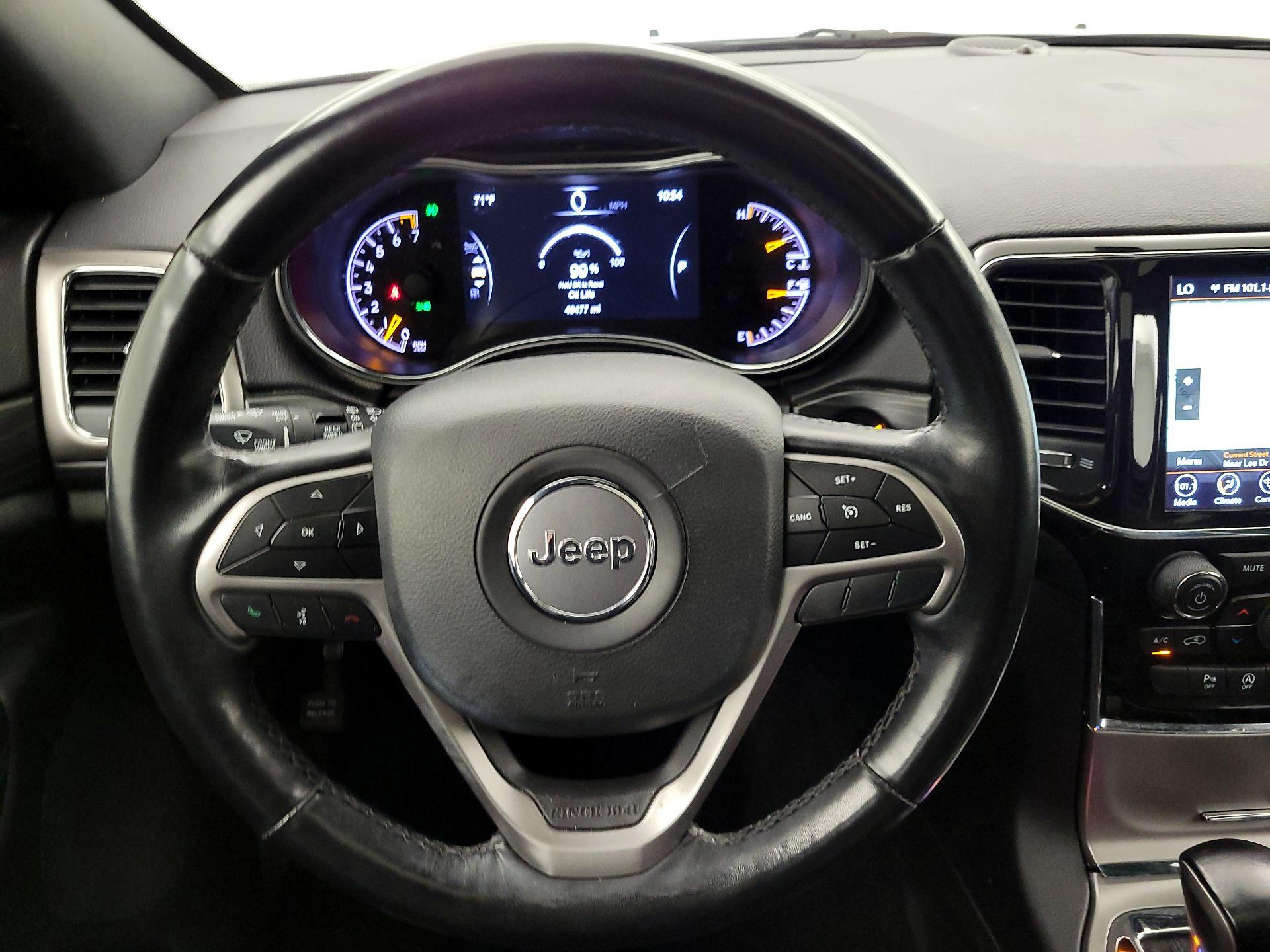 Thumbnail: 2021 Jeep Grand Cherokee - 10