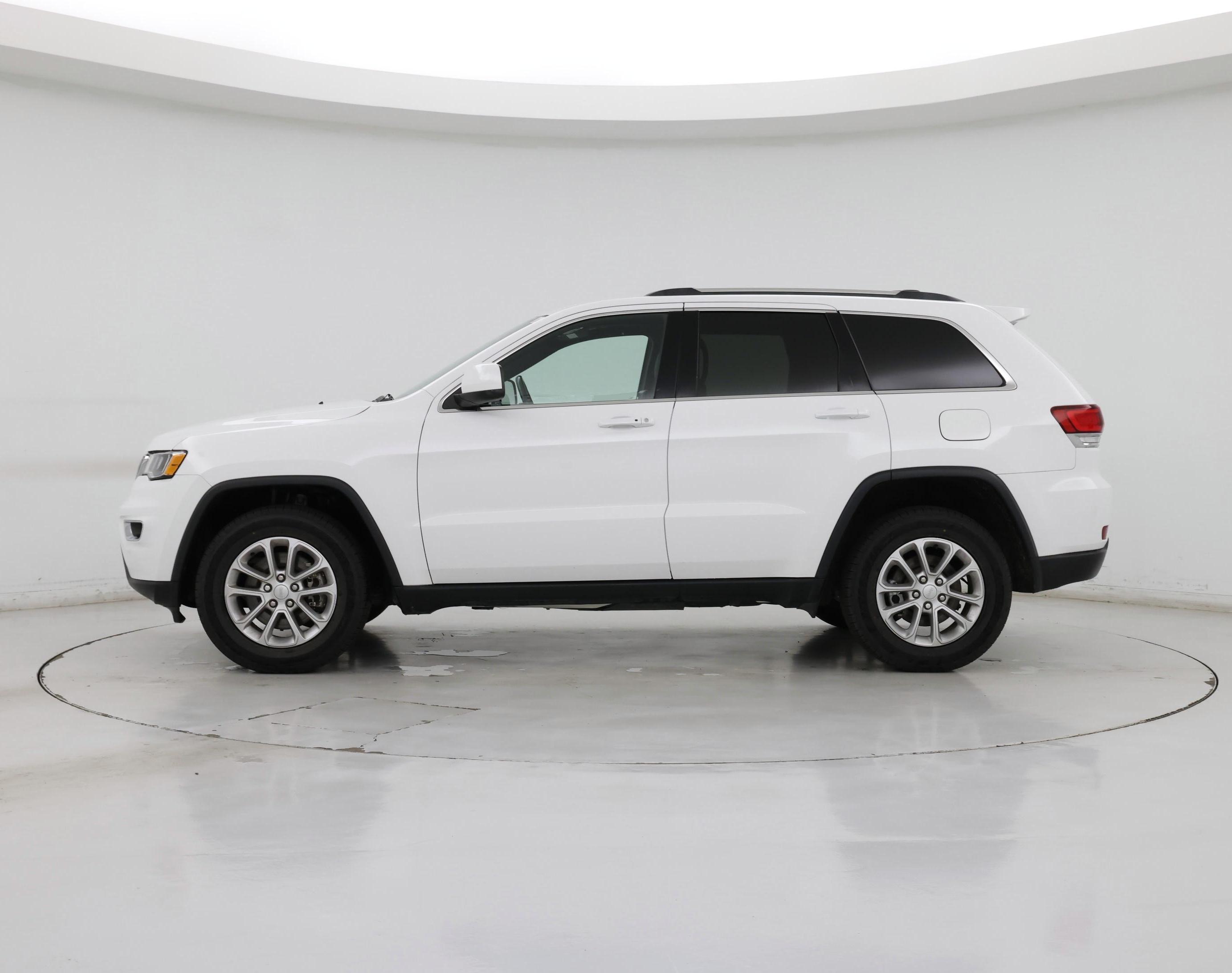 Thumbnail: 2021 Jeep Grand Cherokee - 3