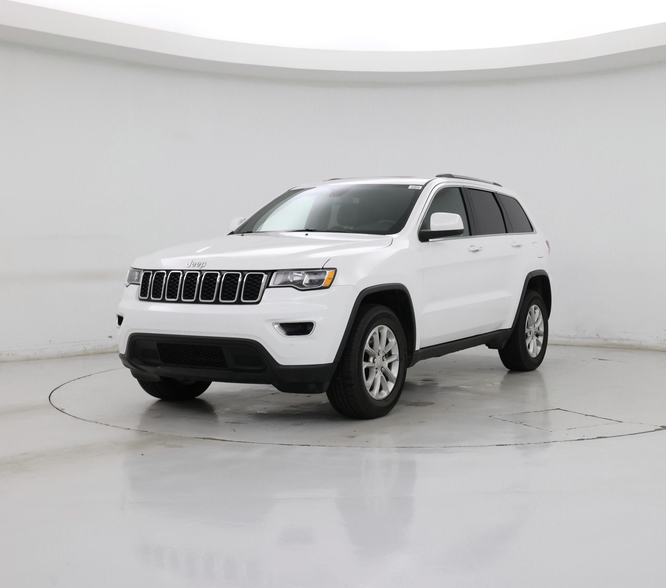 Thumbnail: 2021 Jeep Grand Cherokee - 4