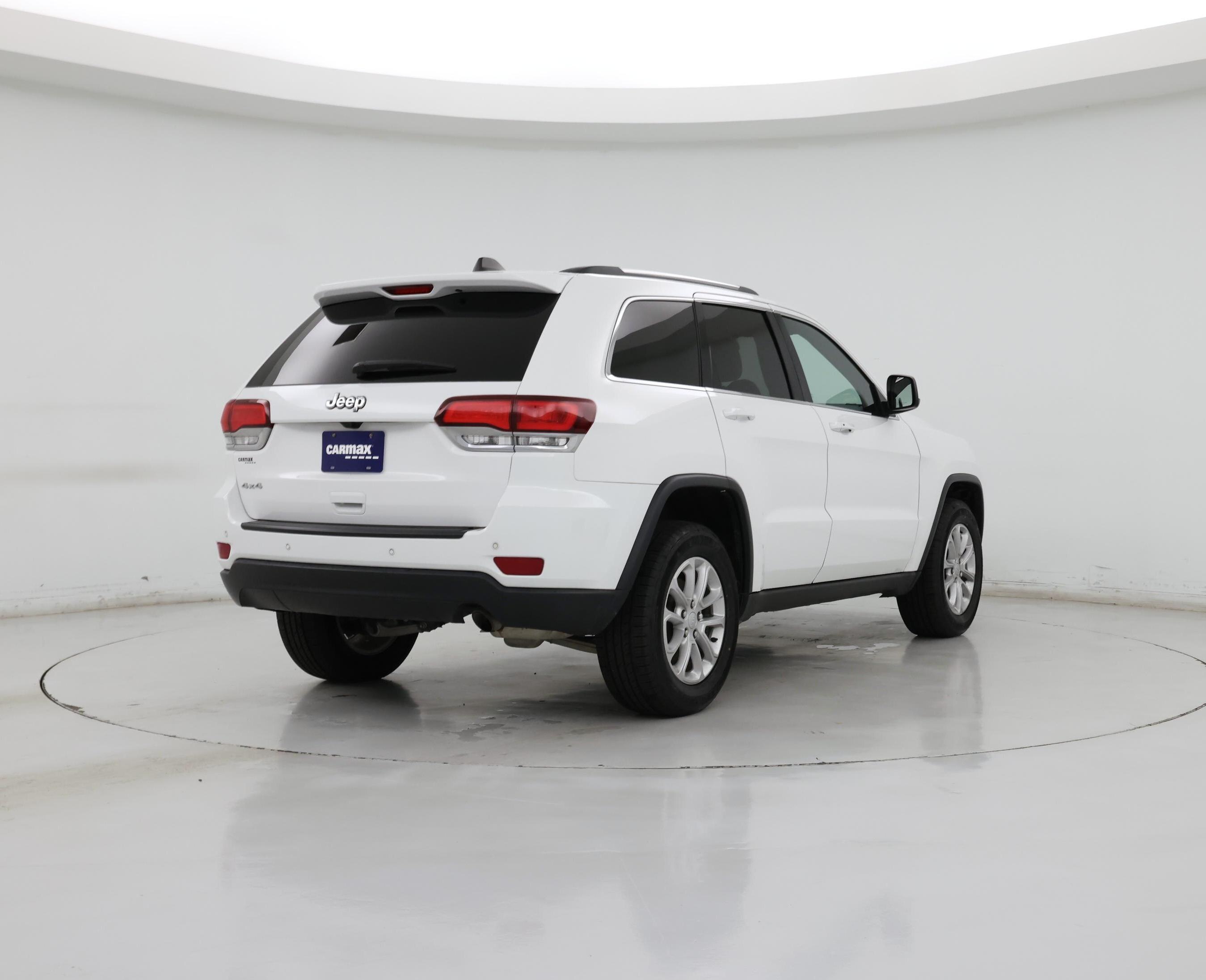 Thumbnail: 2021 Jeep Grand Cherokee - 8