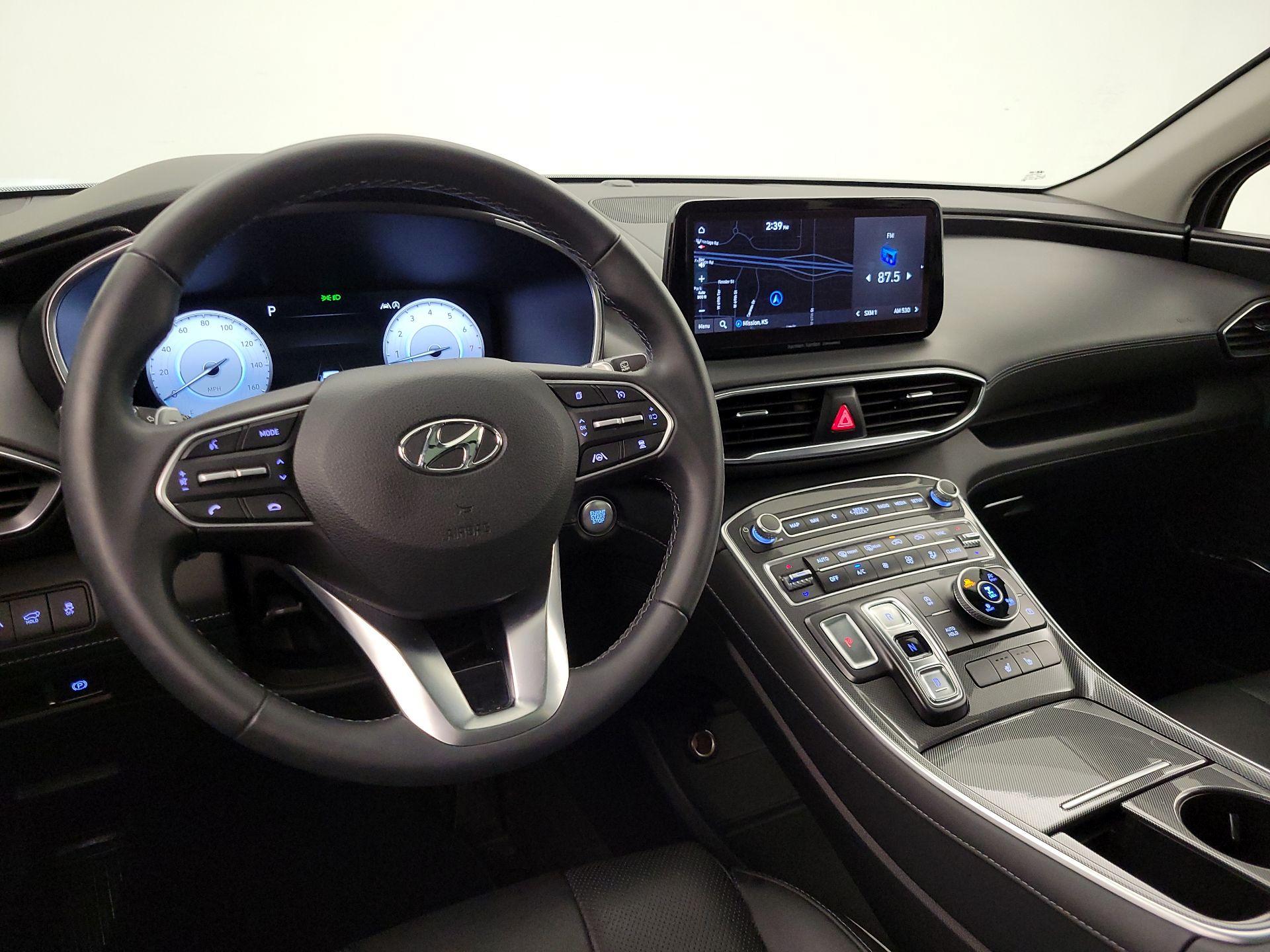 Thumbnail: 2022 Hyundai Santa Fe - 9