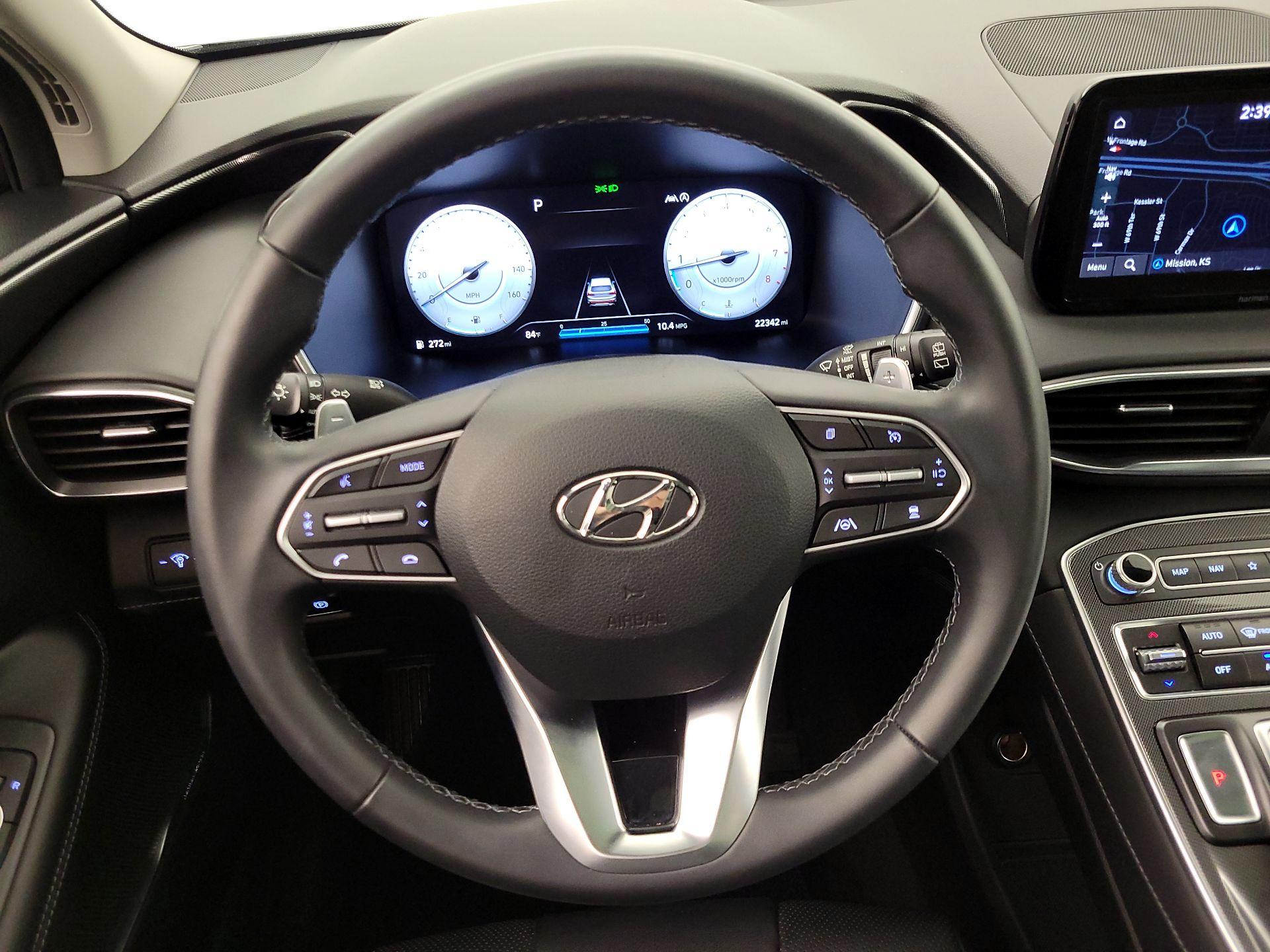 Thumbnail: 2022 Hyundai Santa Fe - 10