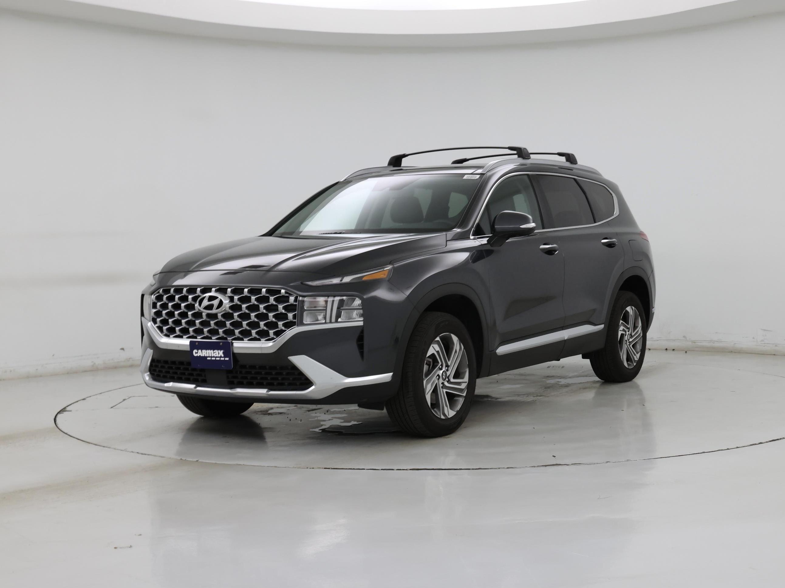 Thumbnail: 2022 Hyundai Santa Fe - 4