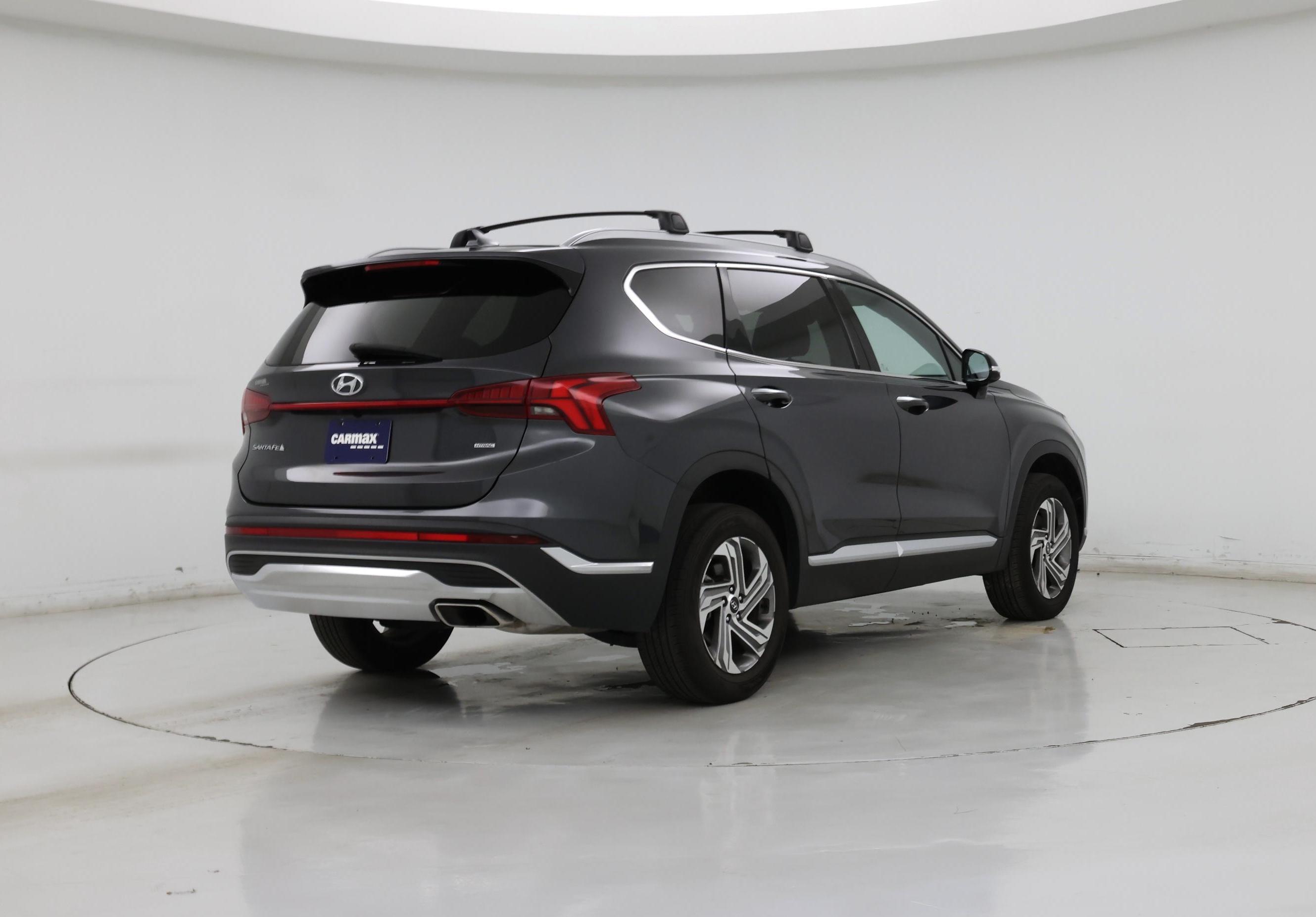 Thumbnail: 2022 Hyundai Santa Fe - 8