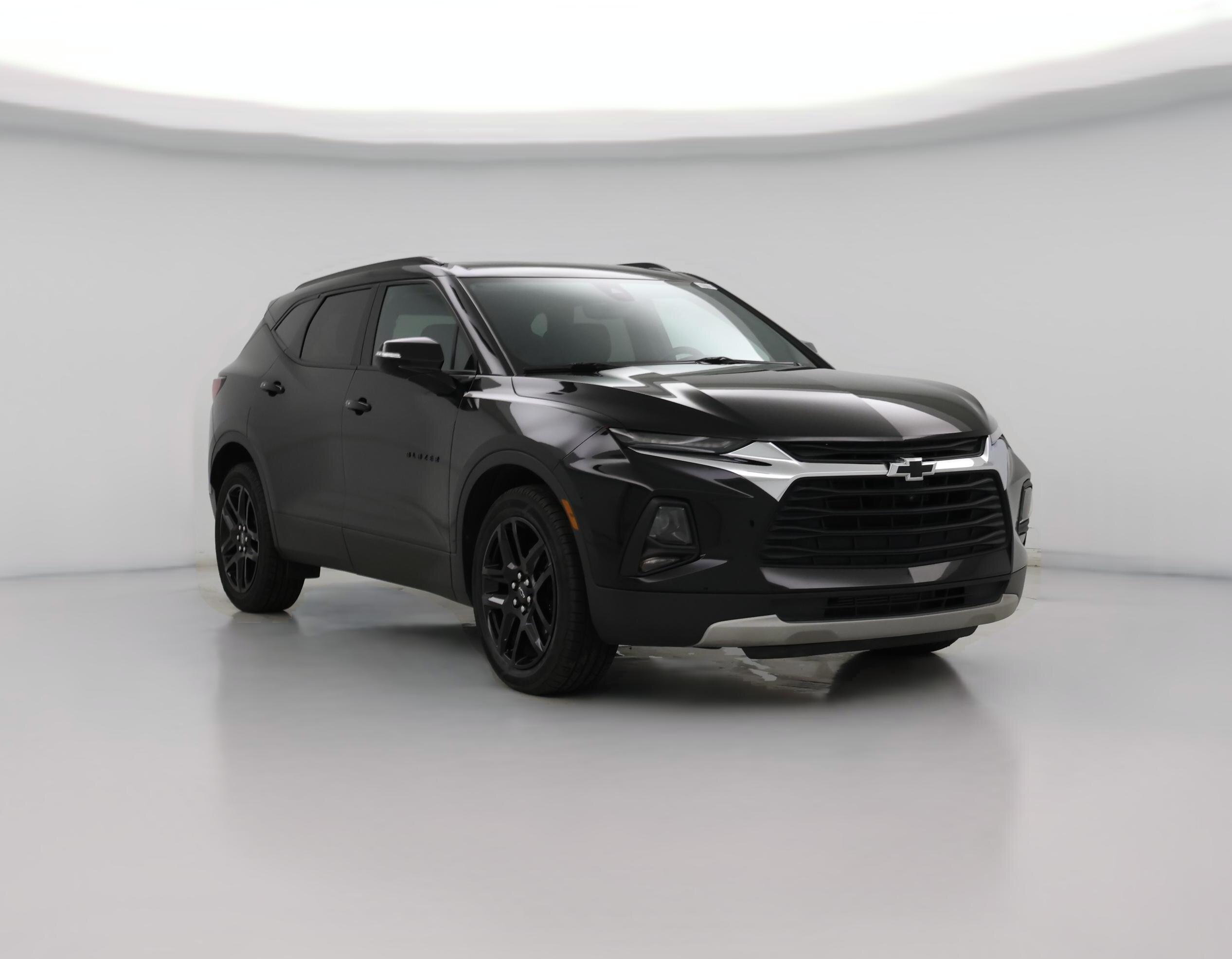 Thumbnail: 2022 Chevrolet Blazer - 1