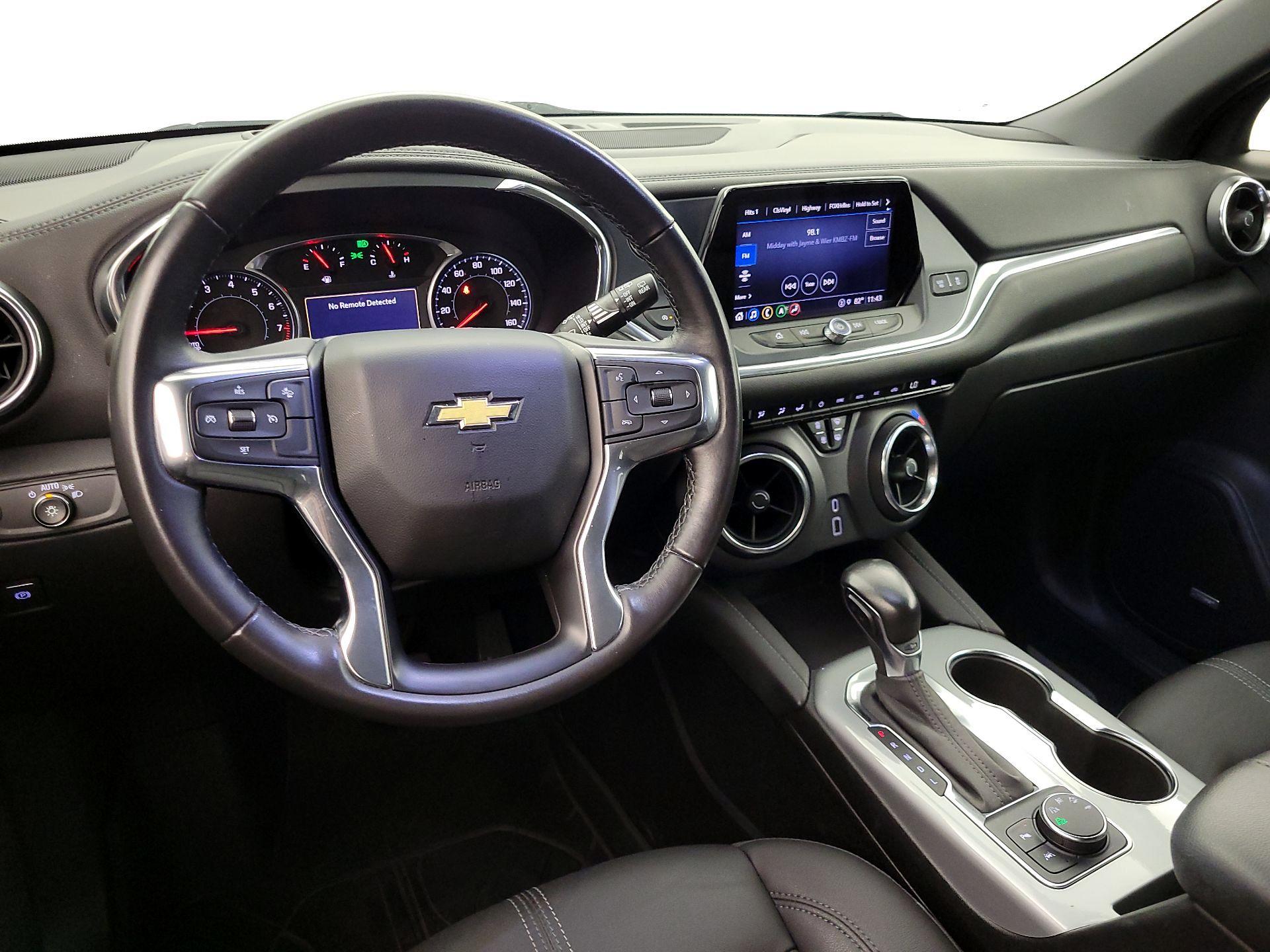 Thumbnail: 2022 Chevrolet Blazer - 9