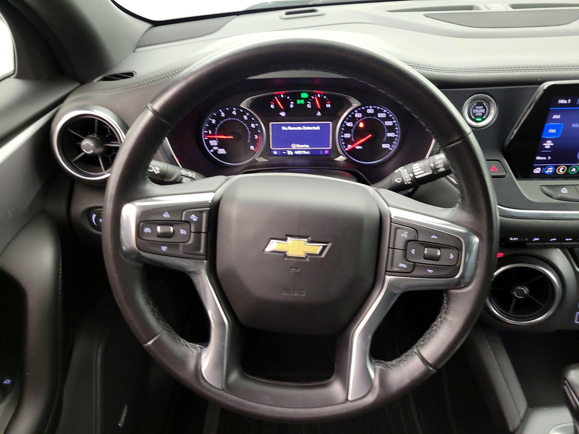 Thumbnail: 2022 Chevrolet Blazer - 10