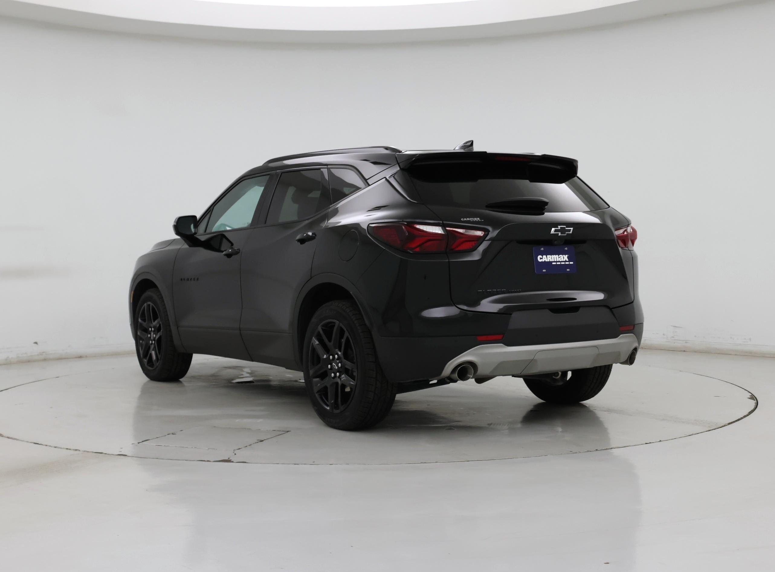 Thumbnail: 2022 Chevrolet Blazer - 2