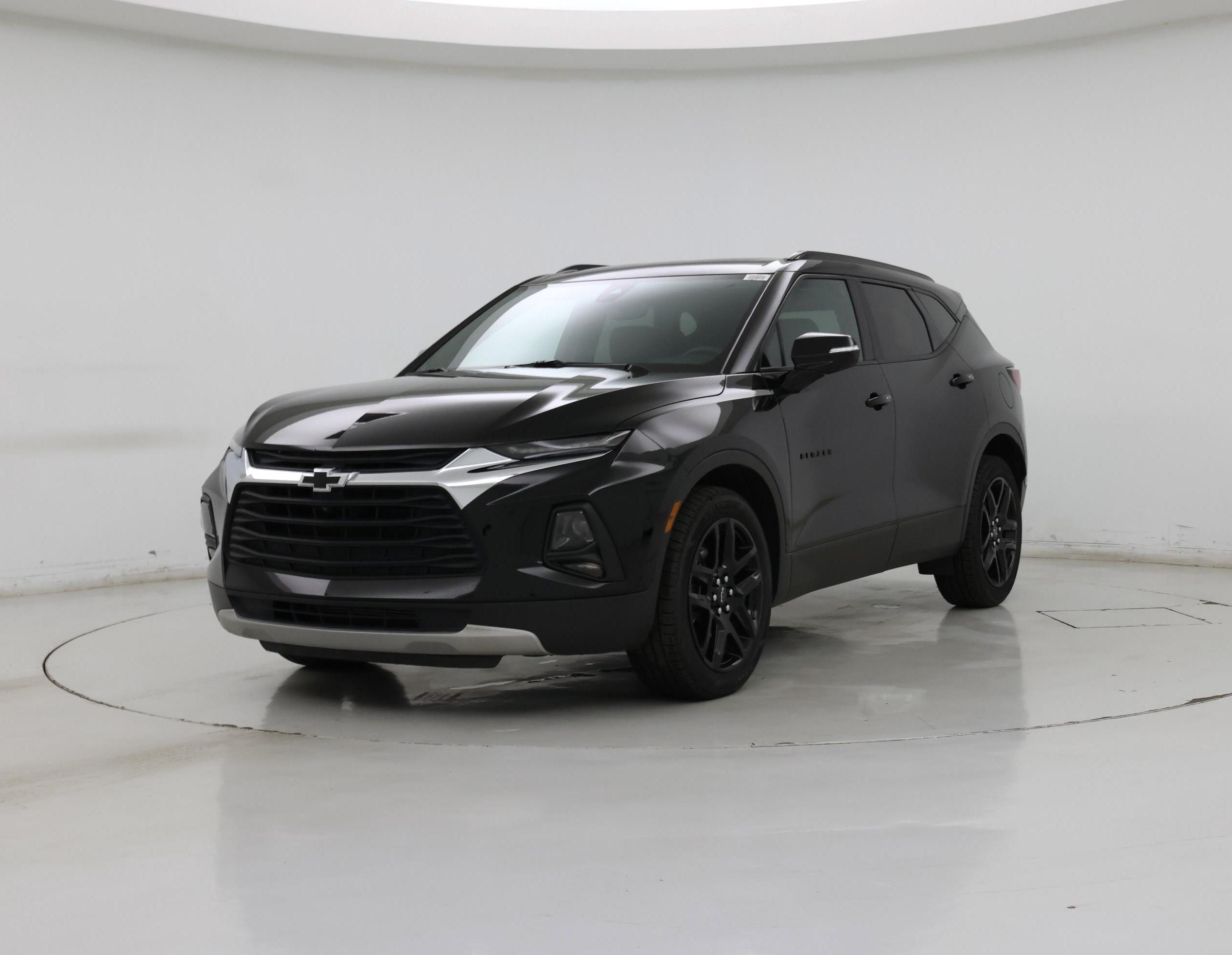 Thumbnail: 2022 Chevrolet Blazer - 4