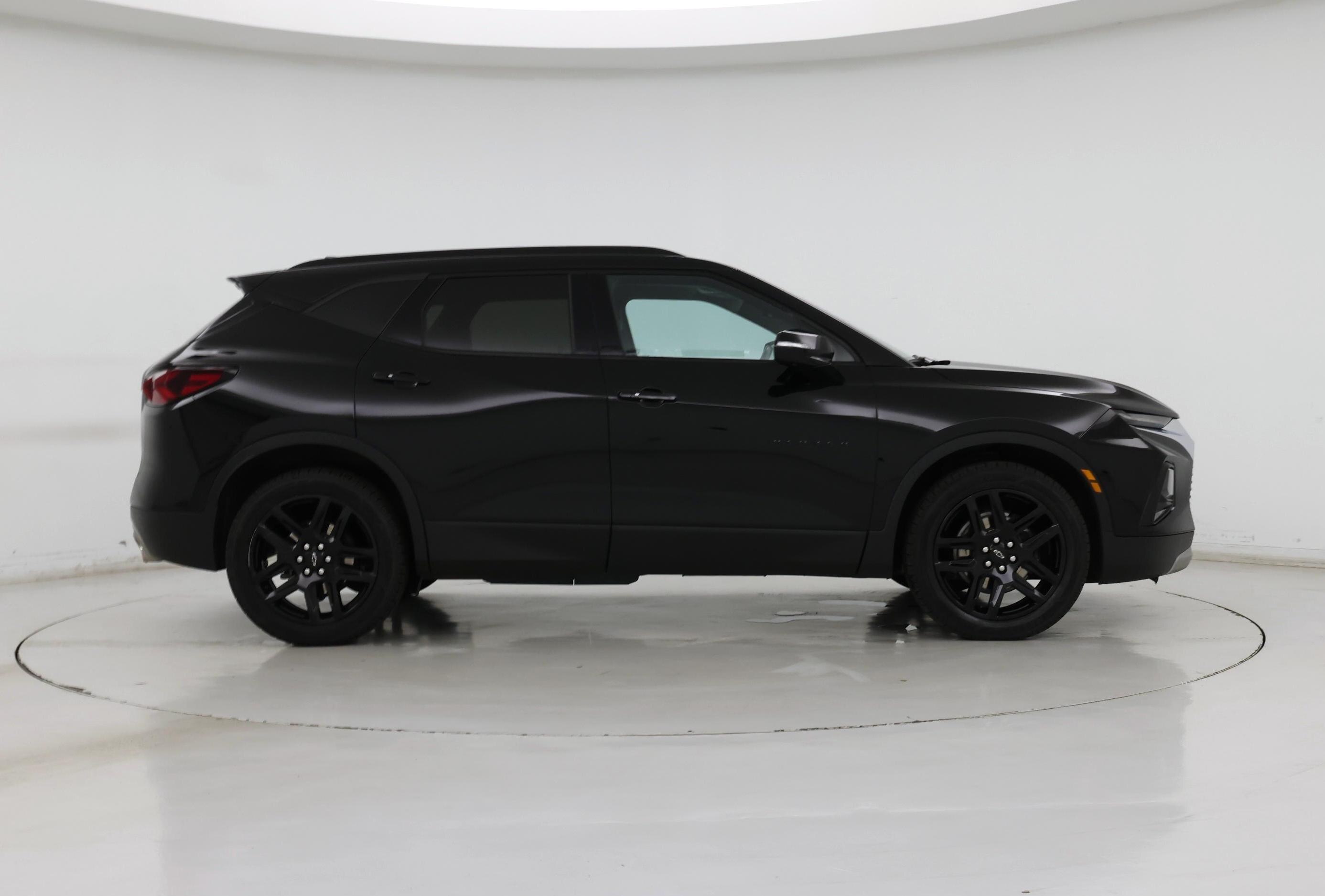 Thumbnail: 2022 Chevrolet Blazer - 7