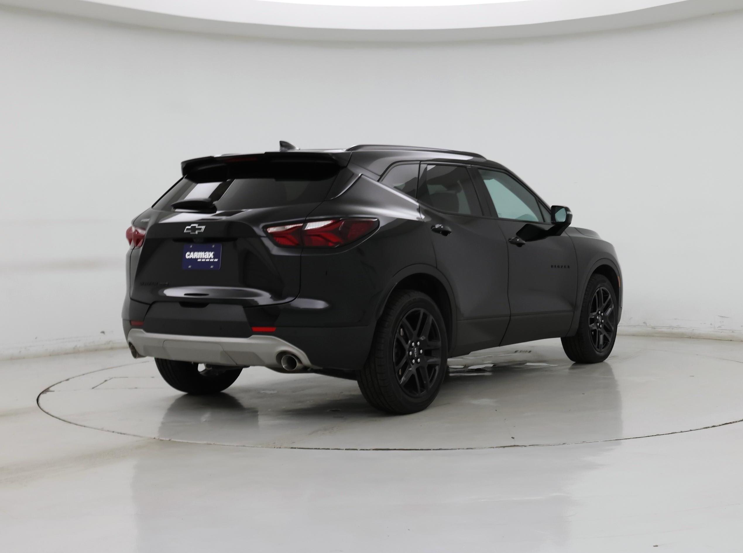 Thumbnail: 2022 Chevrolet Blazer - 8