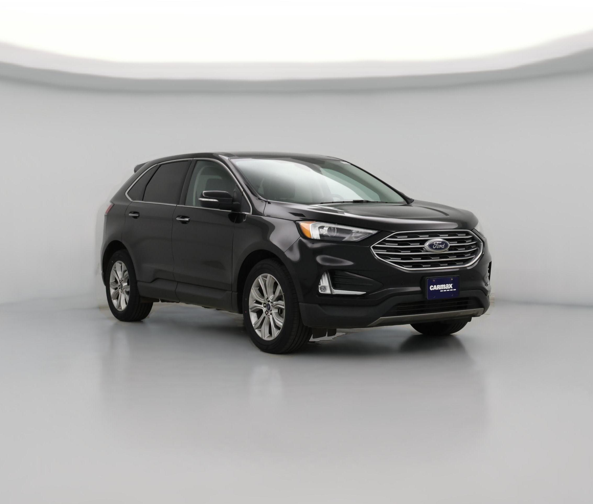 Thumbnail: 2022 Ford Edge - 1