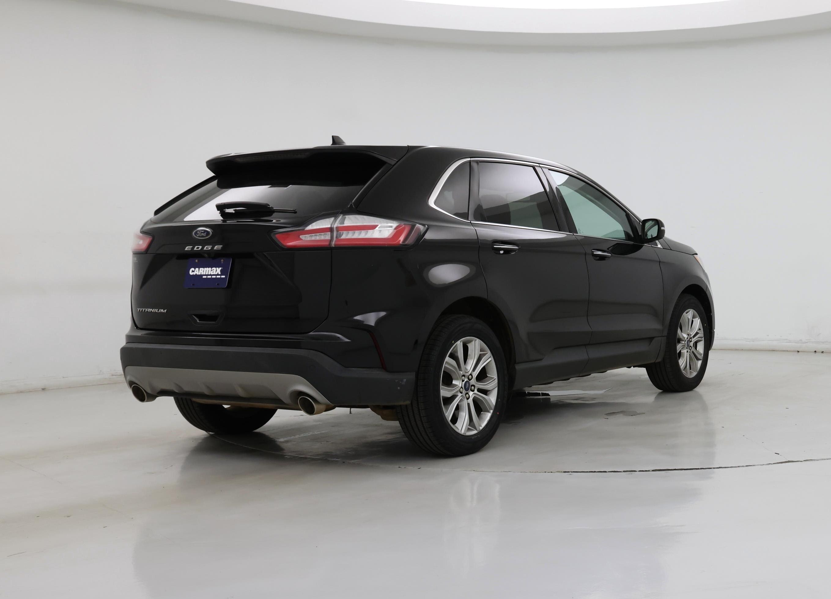 Thumbnail: 2022 Ford Edge - 8