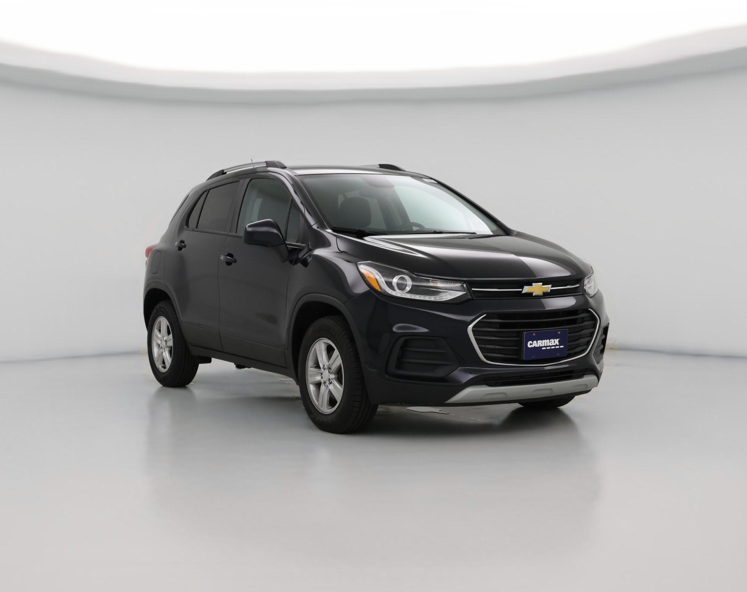 Thumbnail: 2022 Chevrolet Trax - 1