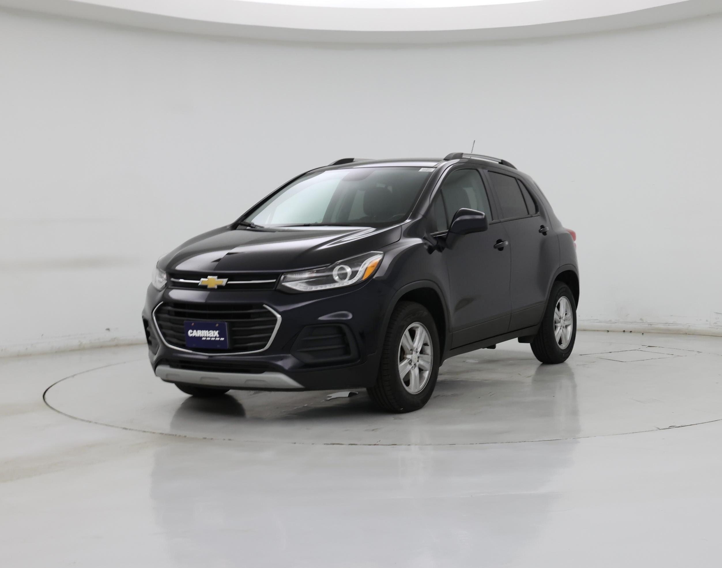 Thumbnail: 2022 Chevrolet Trax - 4