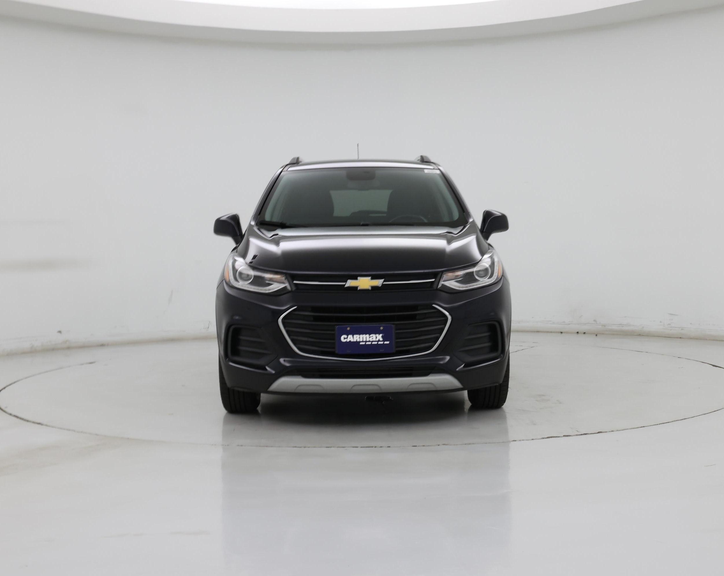 Thumbnail: 2022 Chevrolet Trax - 5