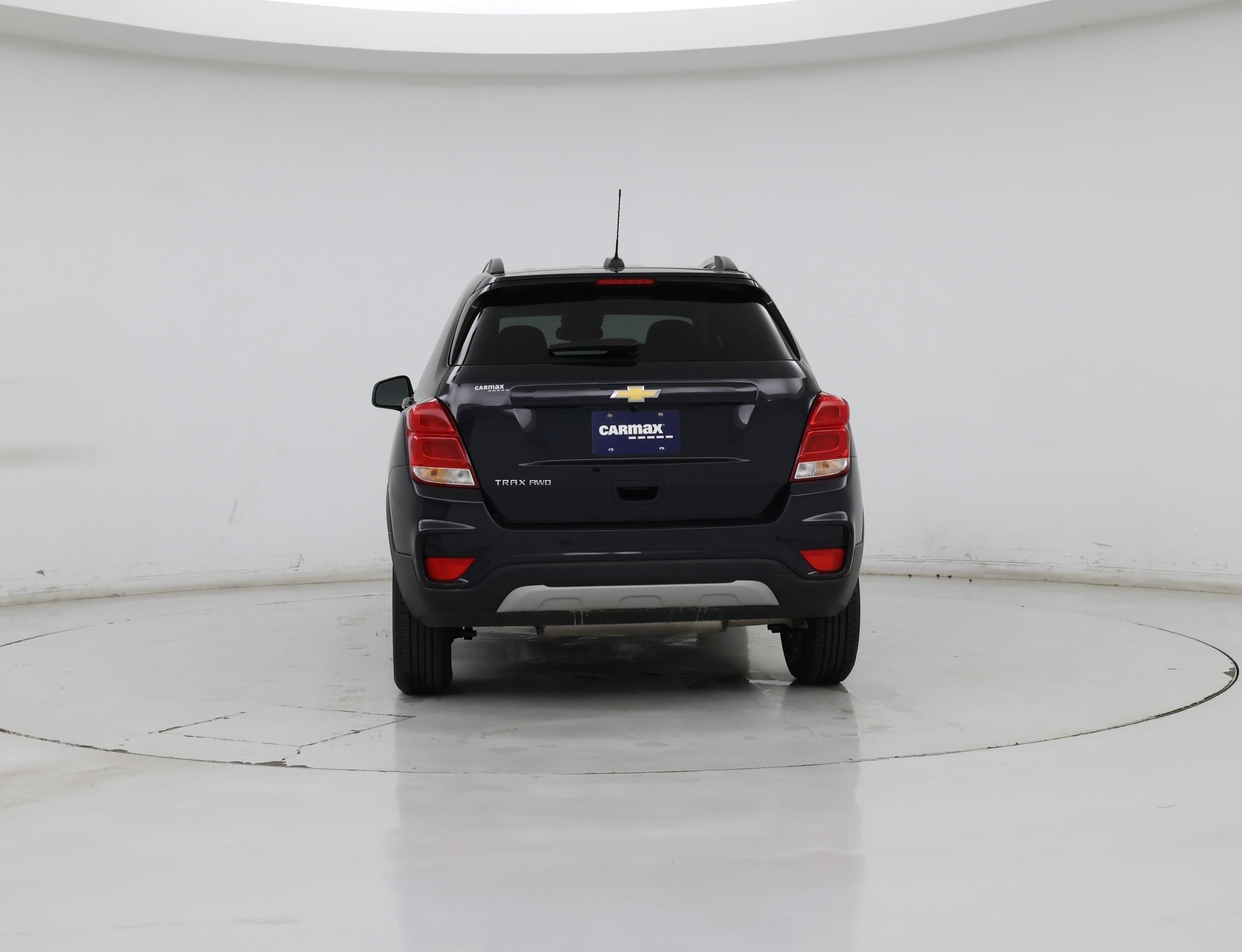 Thumbnail: 2022 Chevrolet Trax - 6