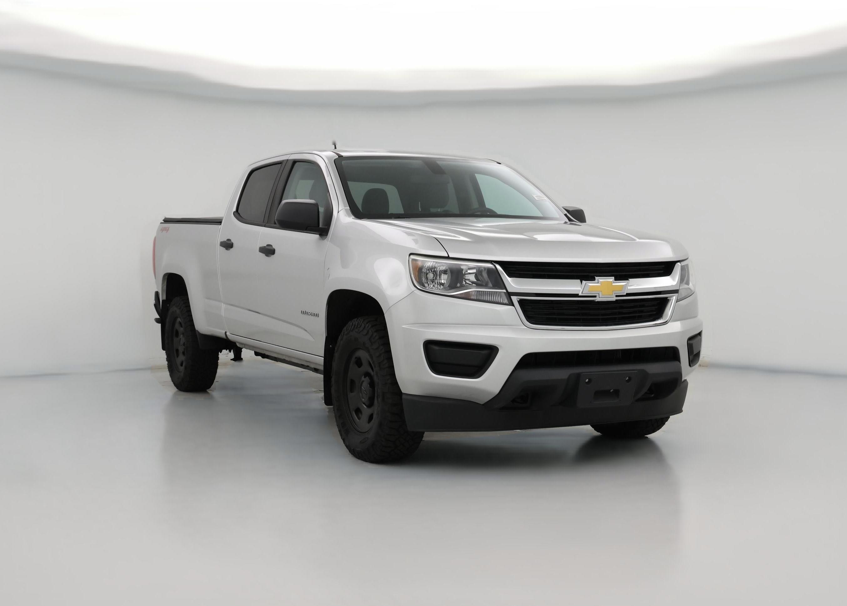 Thumbnail: 2019 Chevrolet Colorado - 1