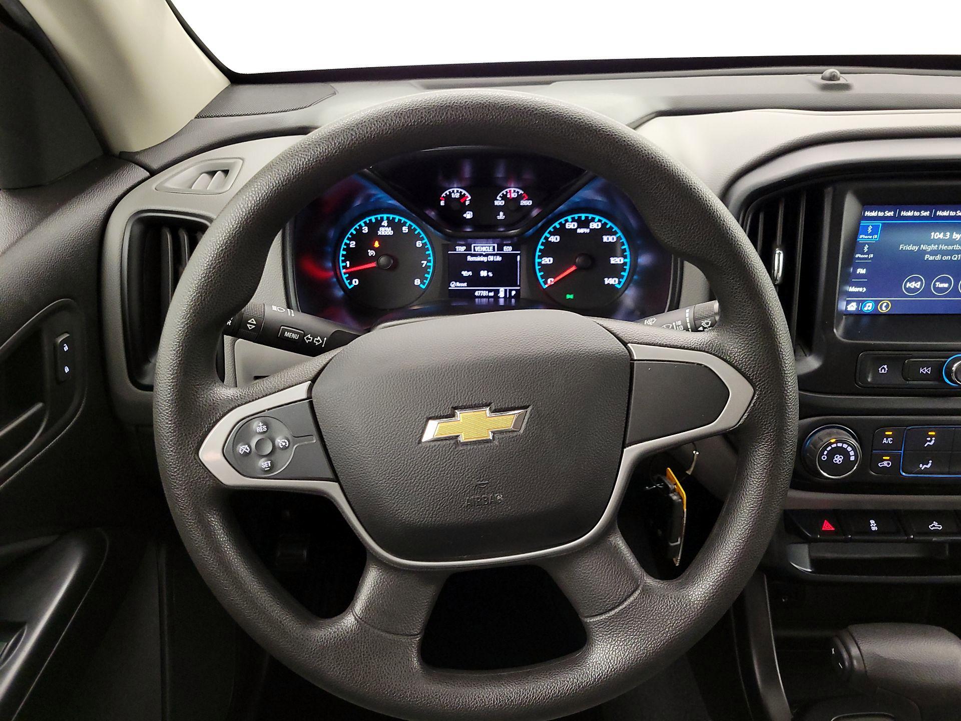 Thumbnail: 2019 Chevrolet Colorado - 10
