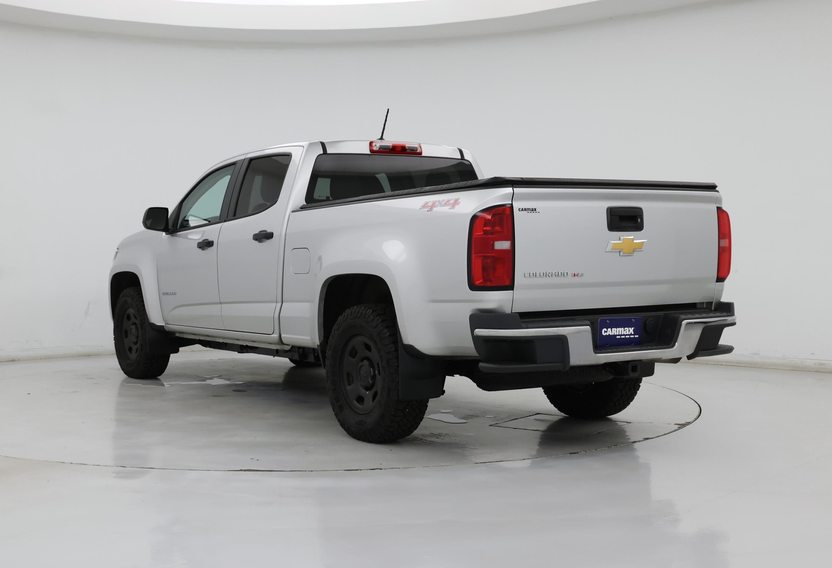 Thumbnail: 2019 Chevrolet Colorado - 2