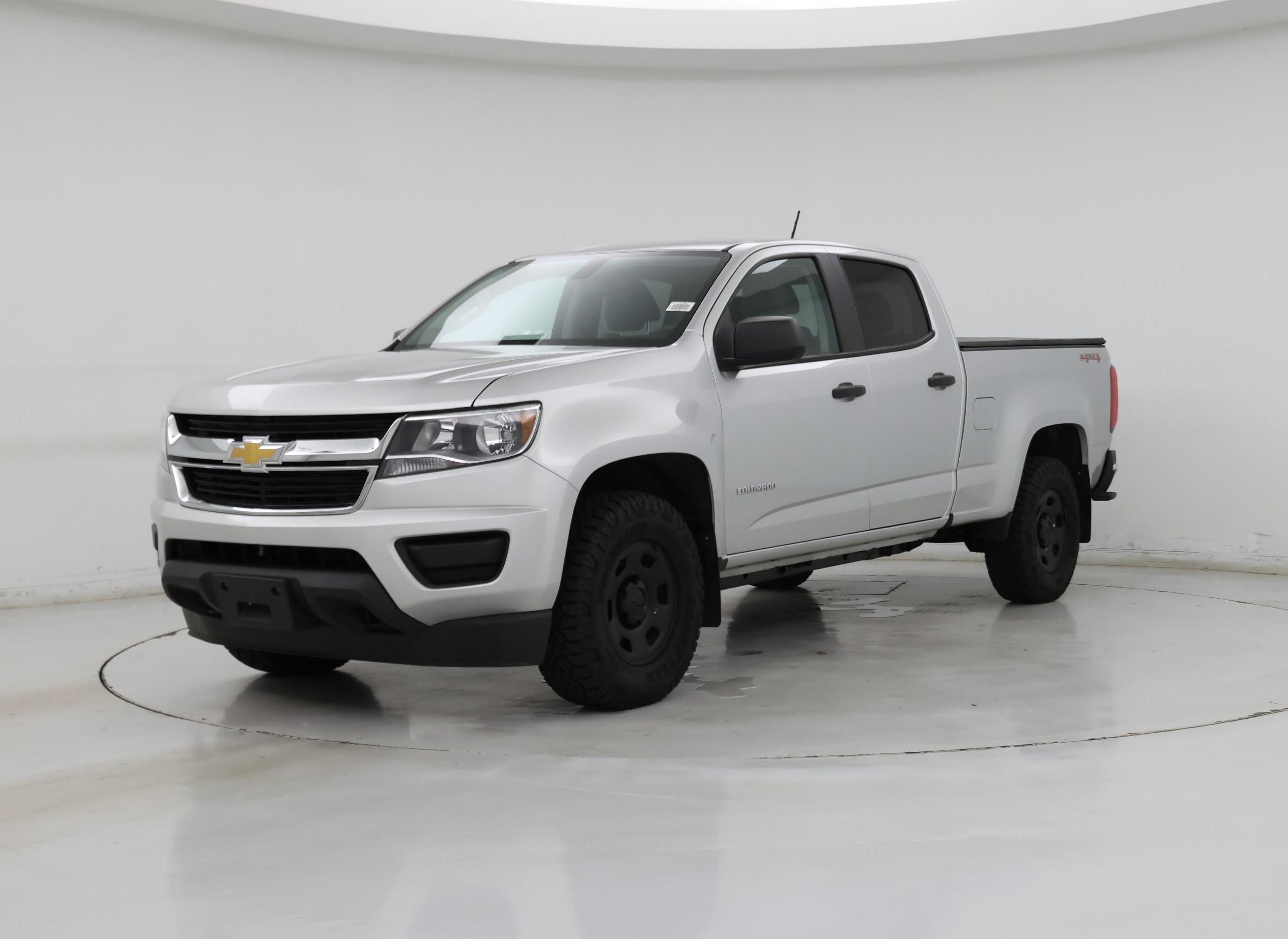 Thumbnail: 2019 Chevrolet Colorado - 4