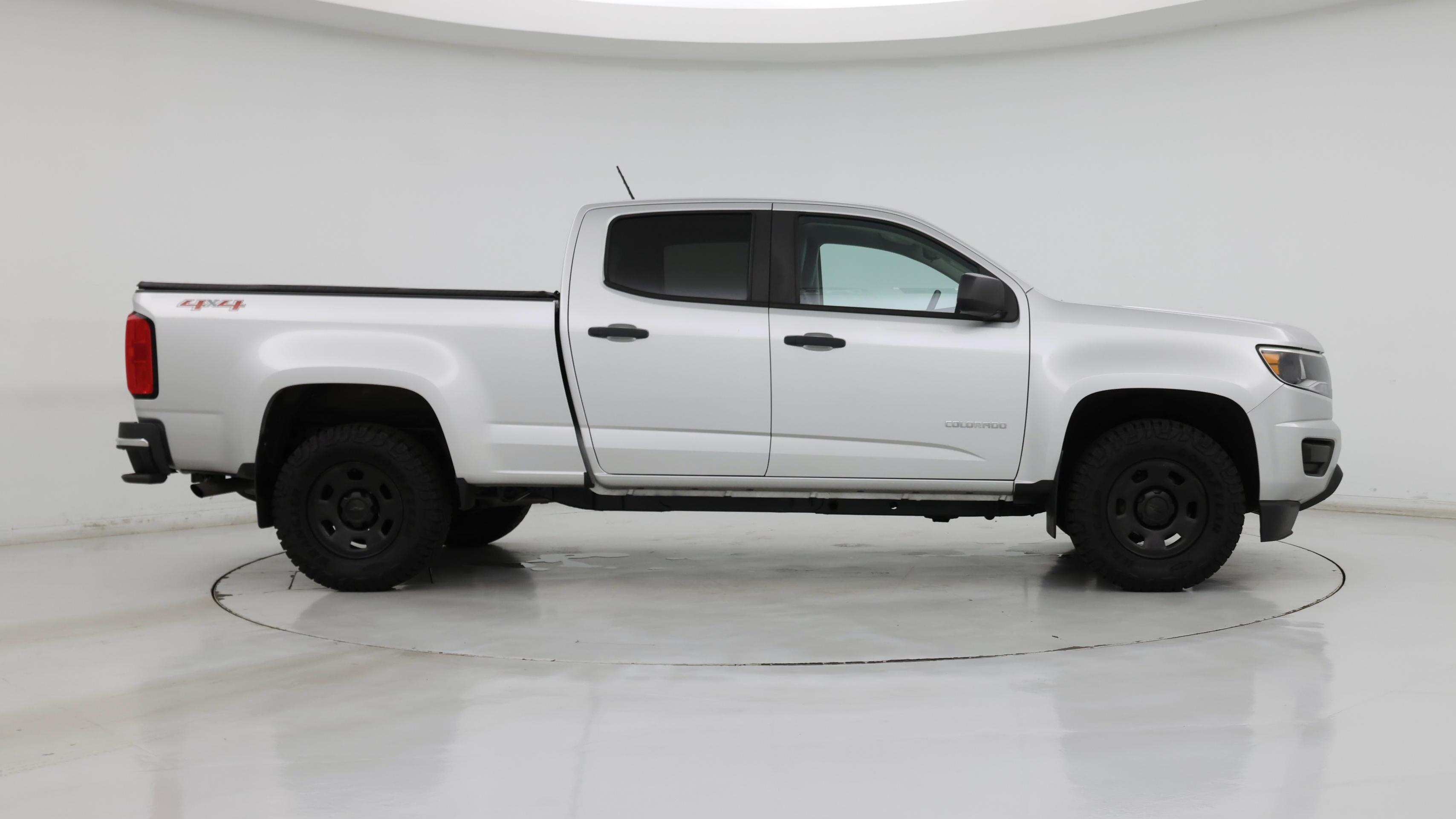Thumbnail: 2019 Chevrolet Colorado - 7