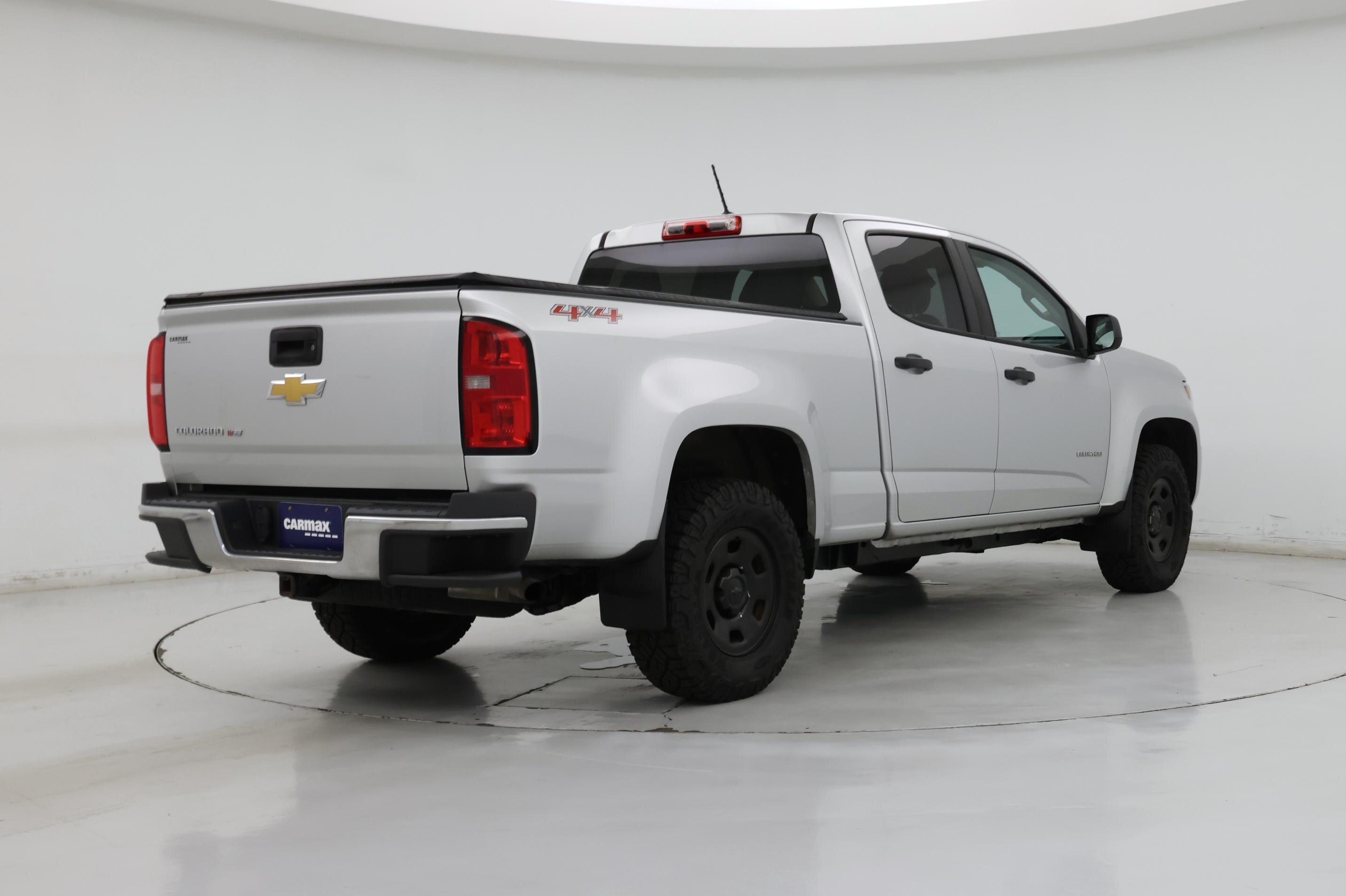 Thumbnail: 2019 Chevrolet Colorado - 8