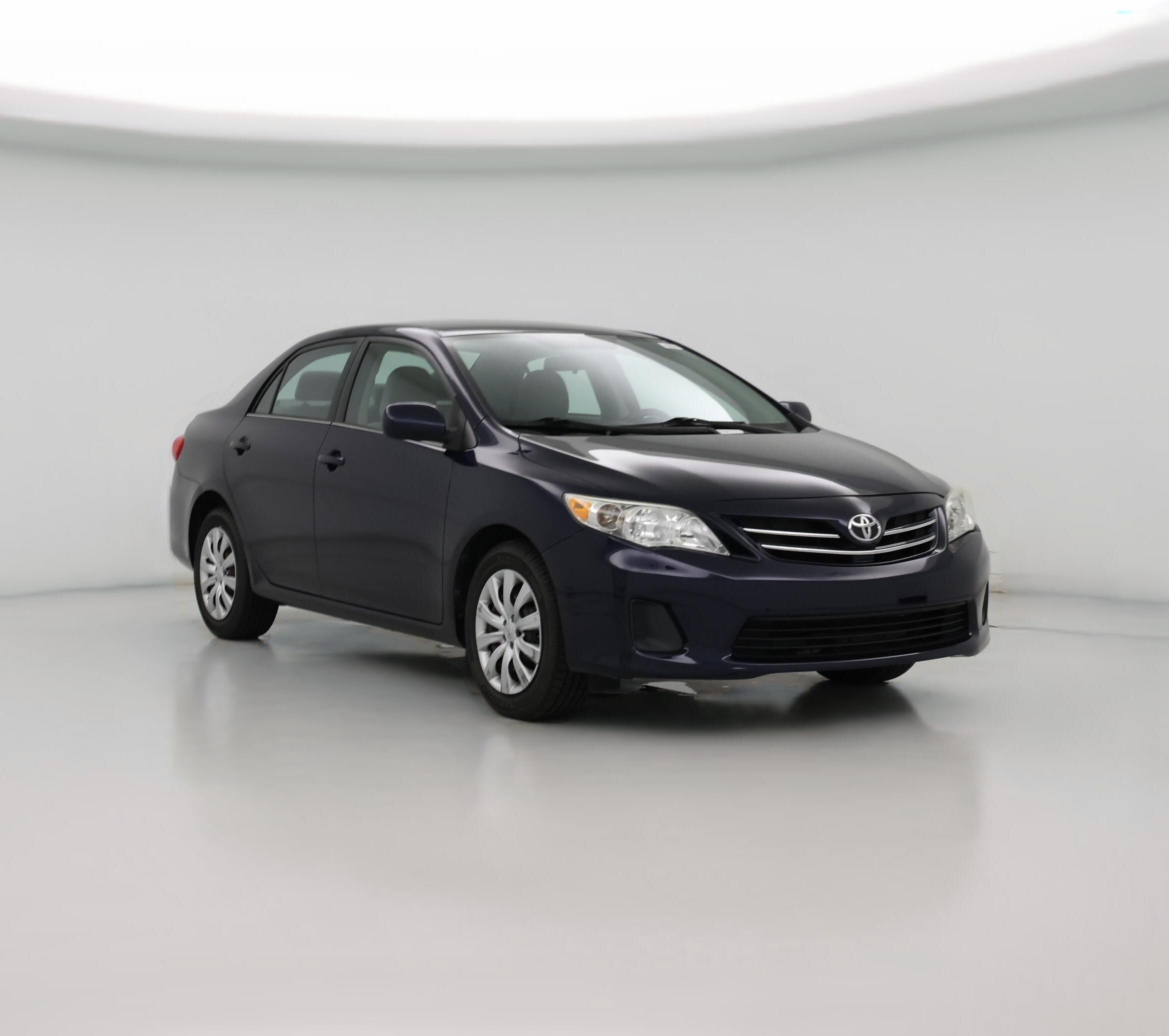 Thumbnail: 2013 Toyota Corolla - 1