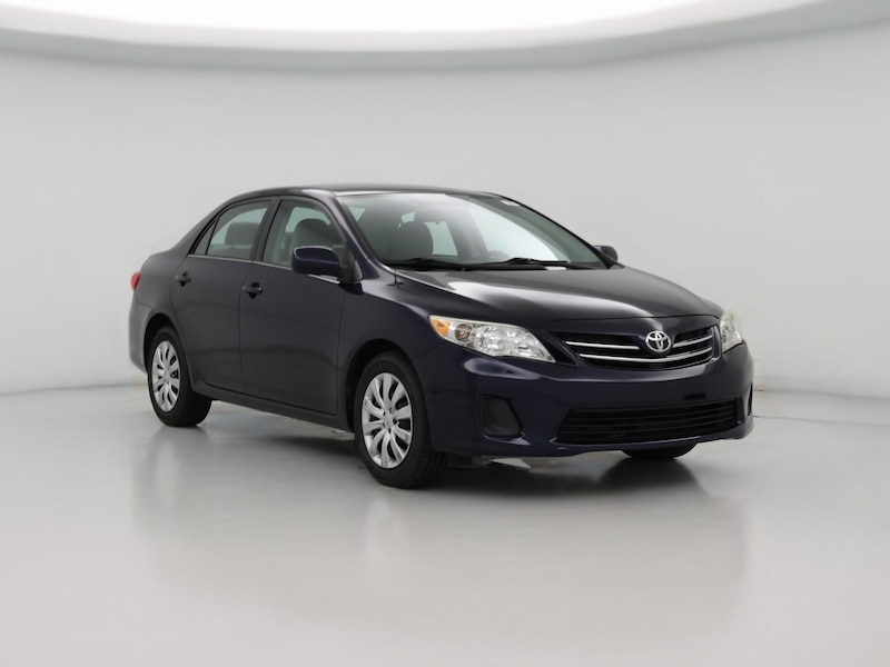 2013 Toyota Corolla LE -
                  Overland Park, KS