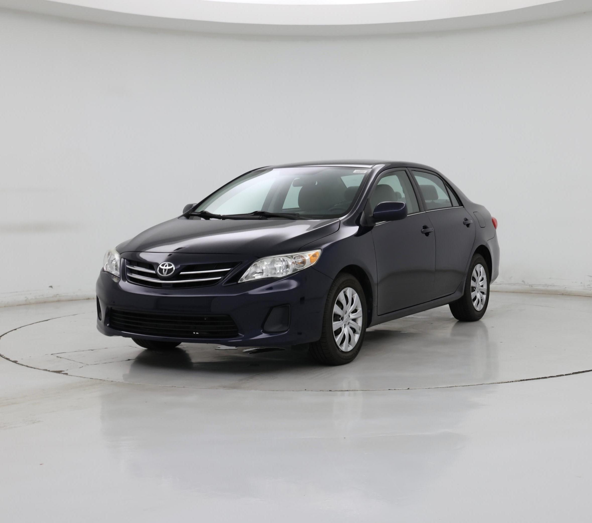 Thumbnail: 2013 Toyota Corolla - 4