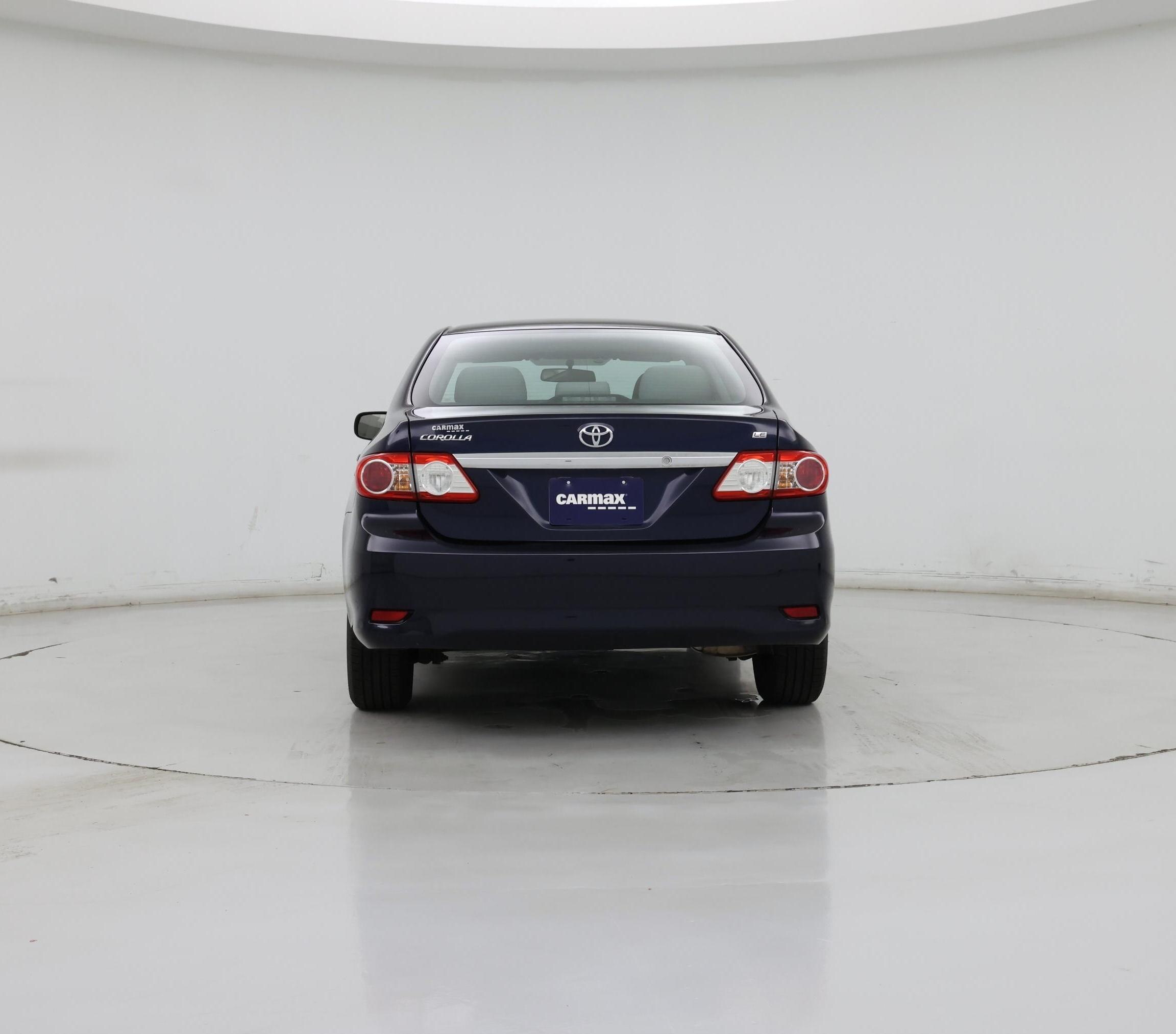 Thumbnail: 2013 Toyota Corolla - 6