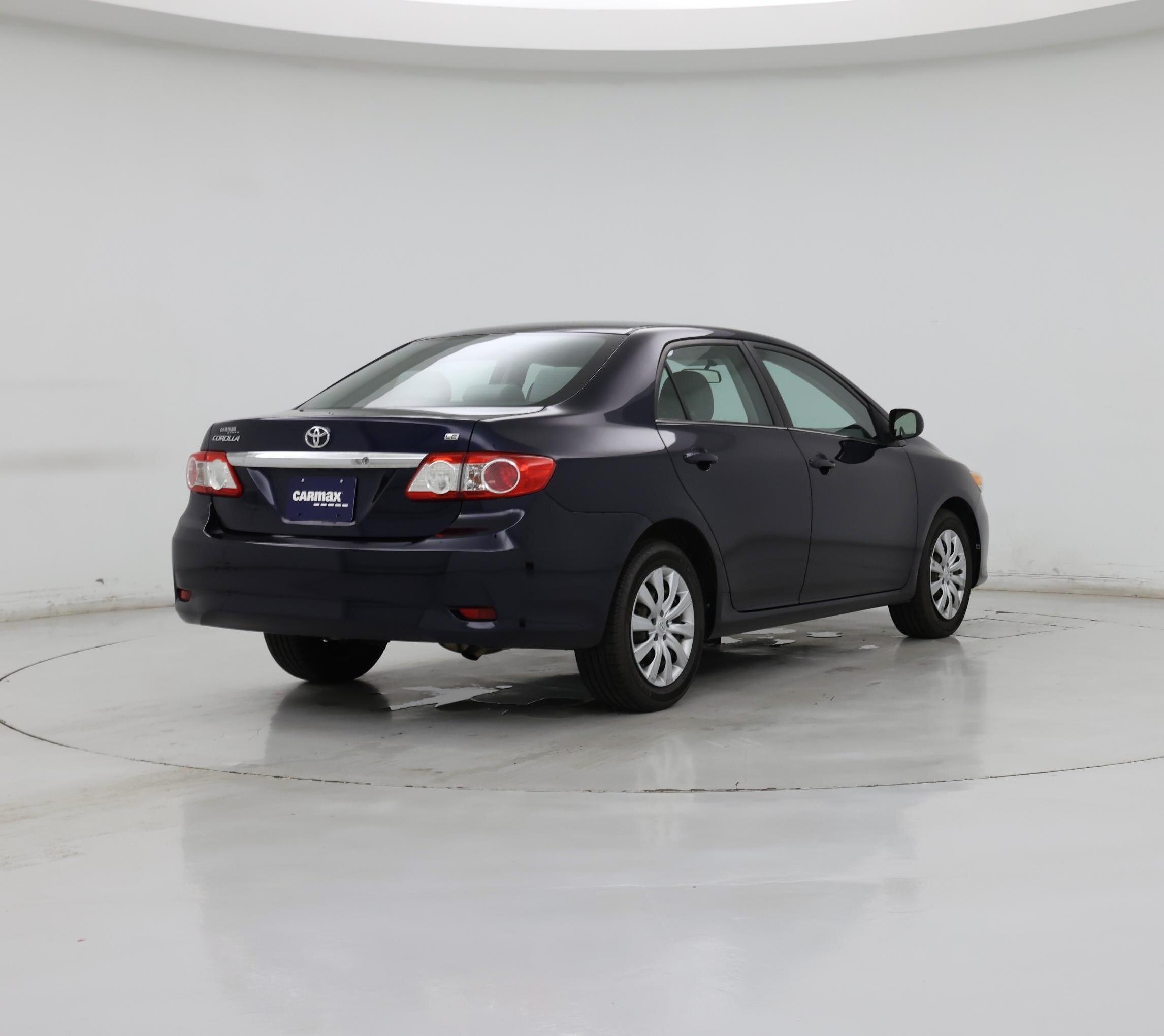 Thumbnail: 2013 Toyota Corolla - 8