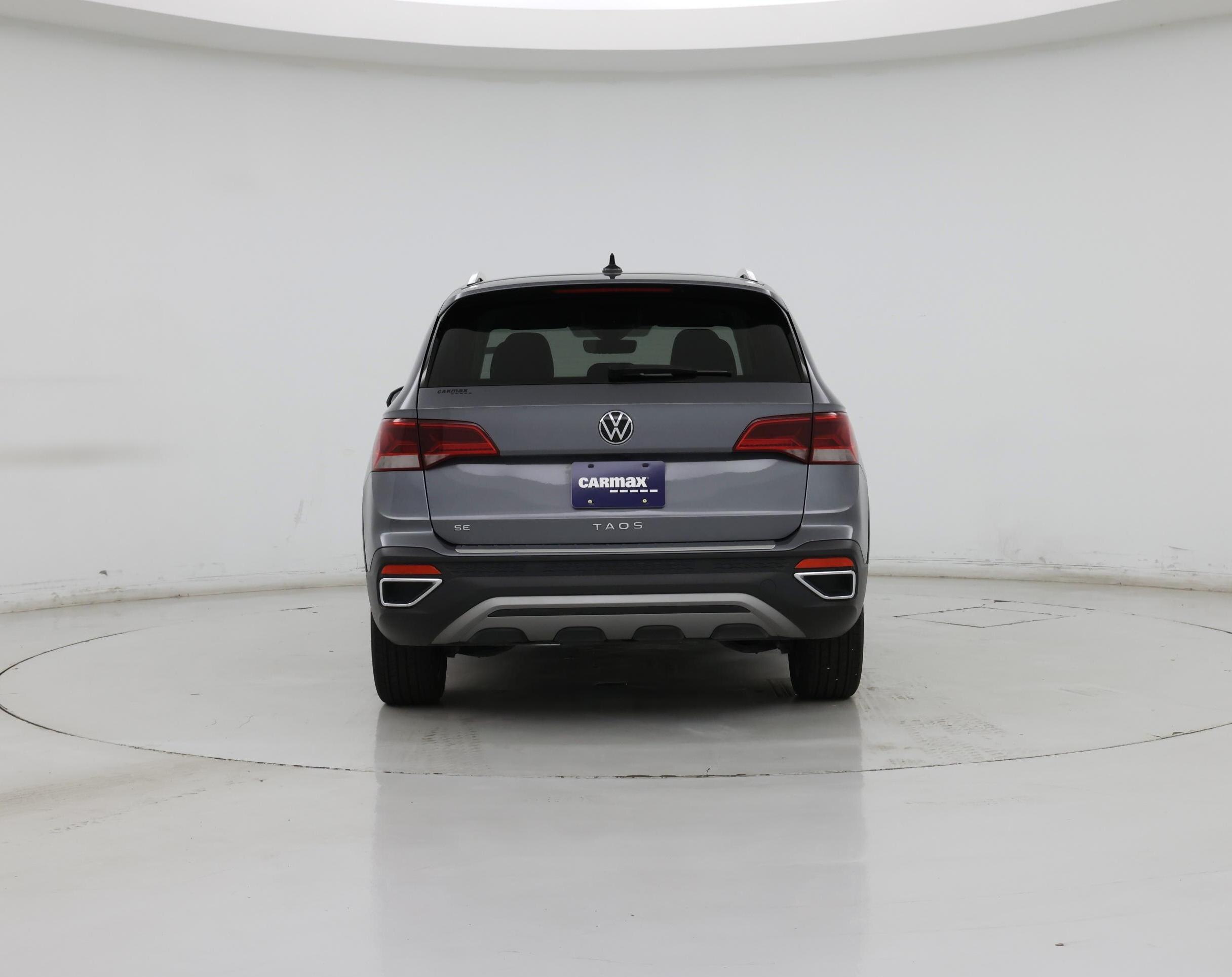 Thumbnail: 2023 Volkswagen Taos - 6