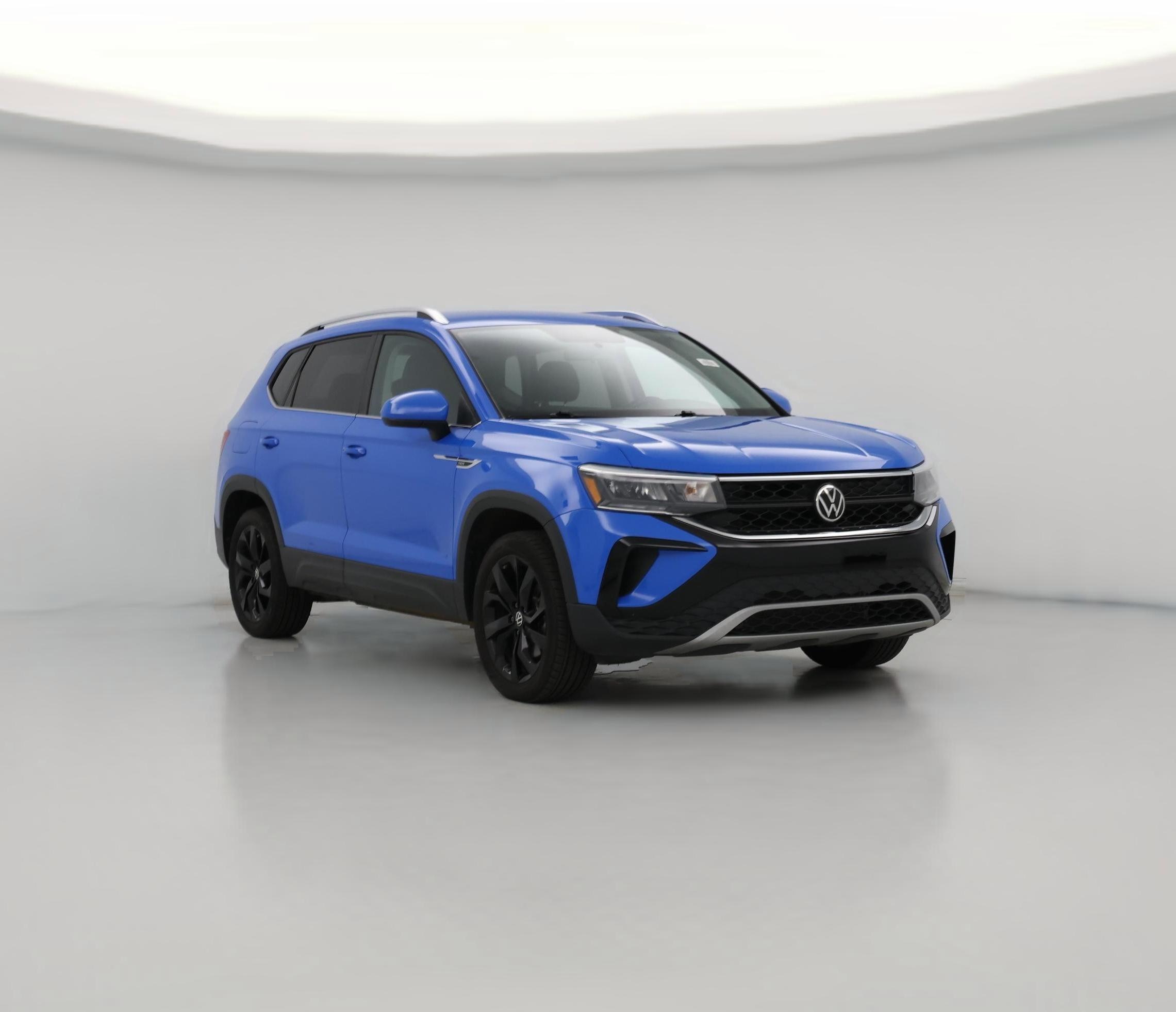 Thumbnail: 2022 Volkswagen Taos - 1