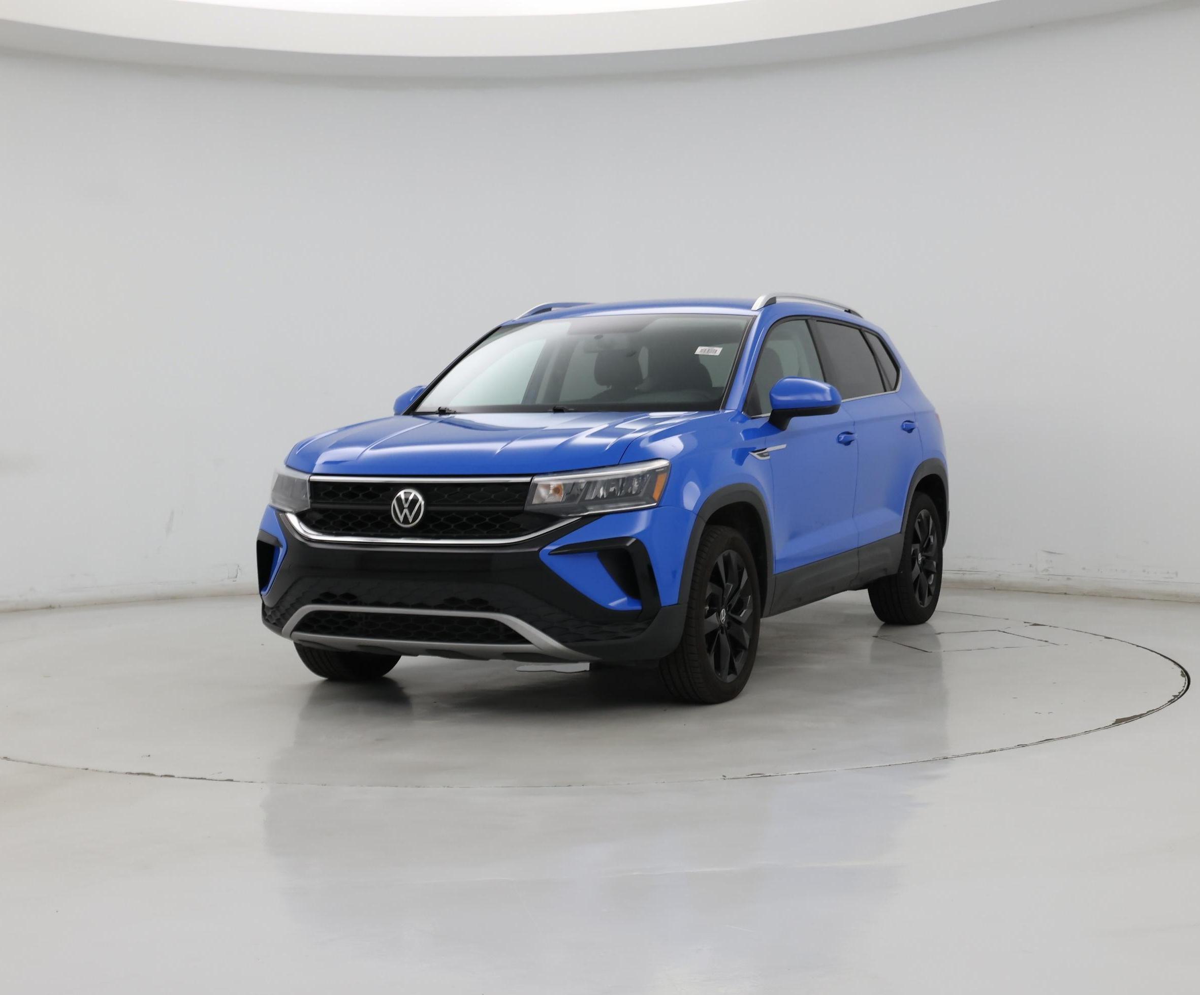 Thumbnail: 2022 Volkswagen Taos - 4