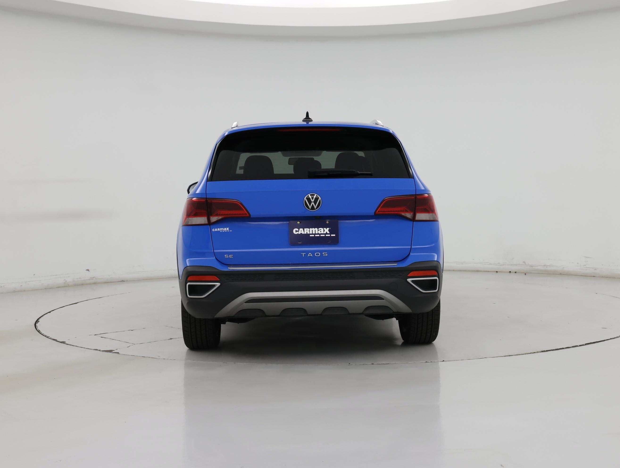 Thumbnail: 2022 Volkswagen Taos - 6