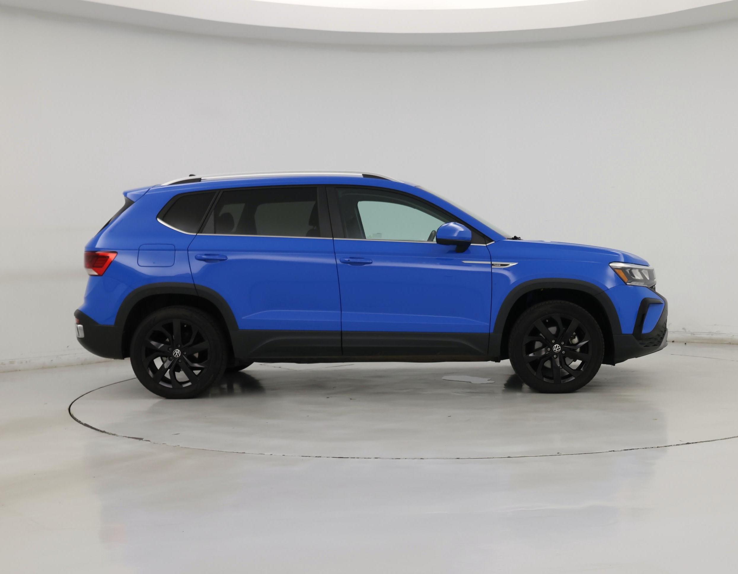 Thumbnail: 2022 Volkswagen Taos - 7