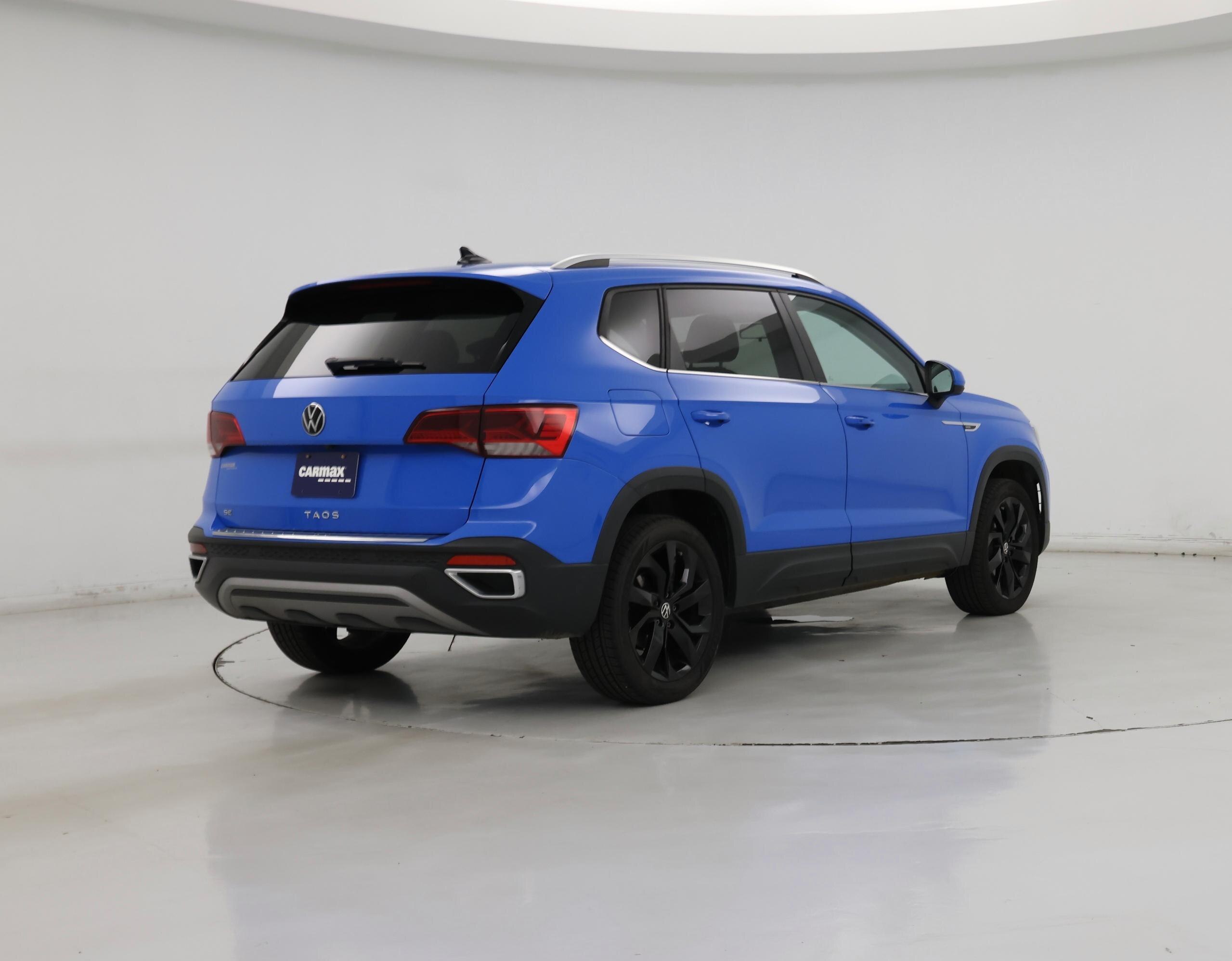 Thumbnail: 2022 Volkswagen Taos - 8