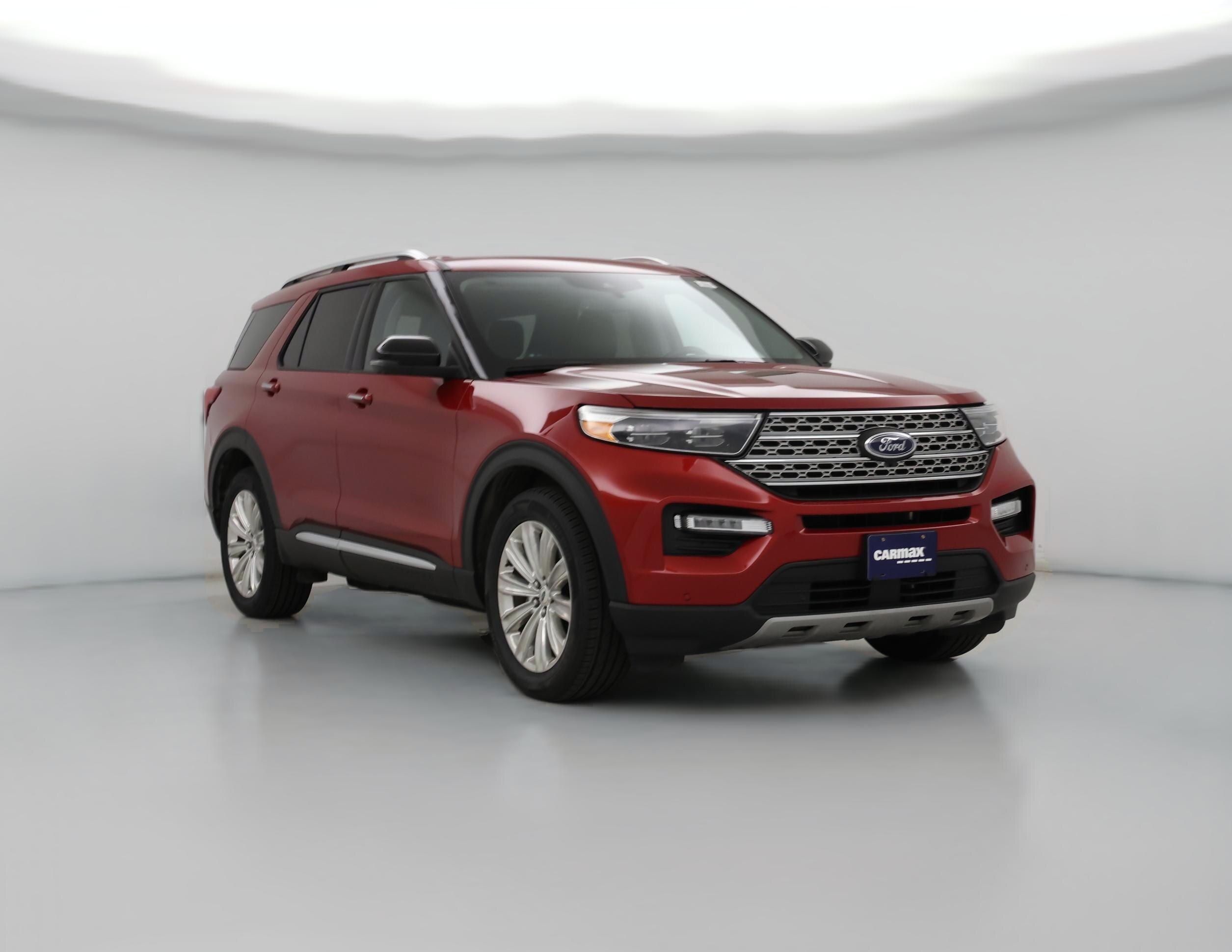 Thumbnail: 2021 Ford Explorer - 1
