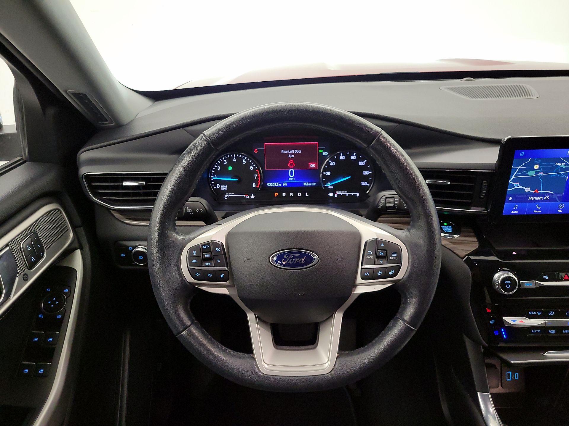 Thumbnail: 2021 Ford Explorer - 10