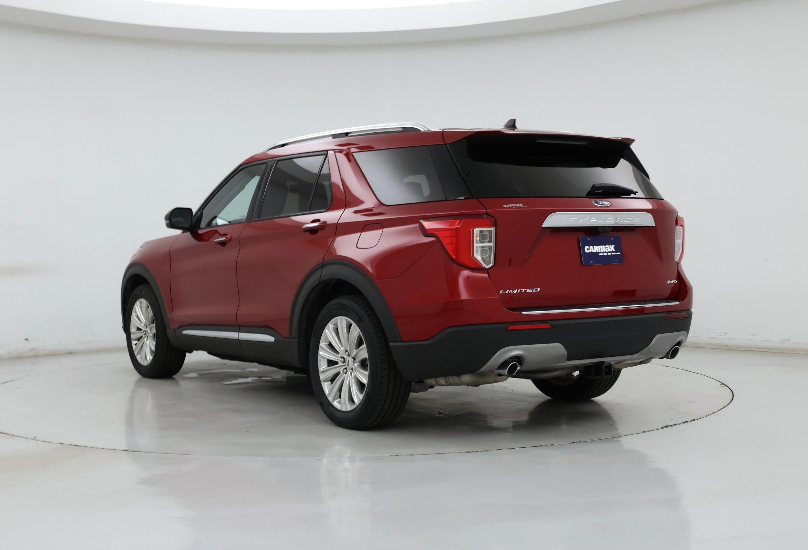 Thumbnail: 2021 Ford Explorer - 2