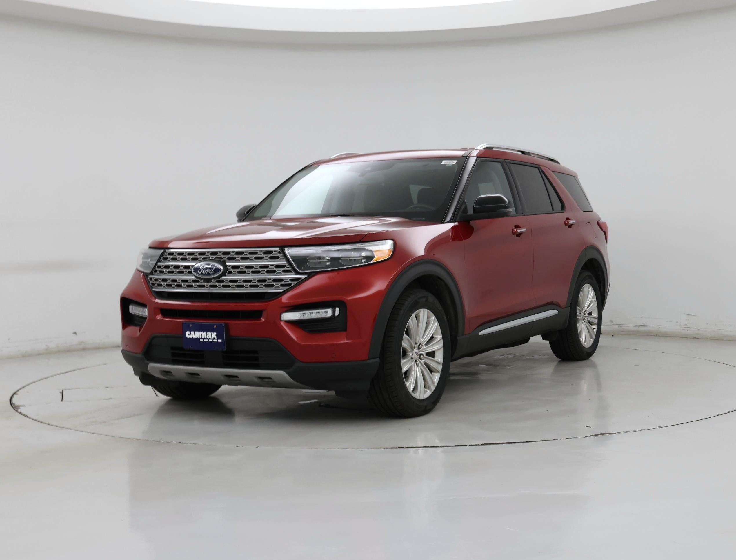 Thumbnail: 2021 Ford Explorer - 4