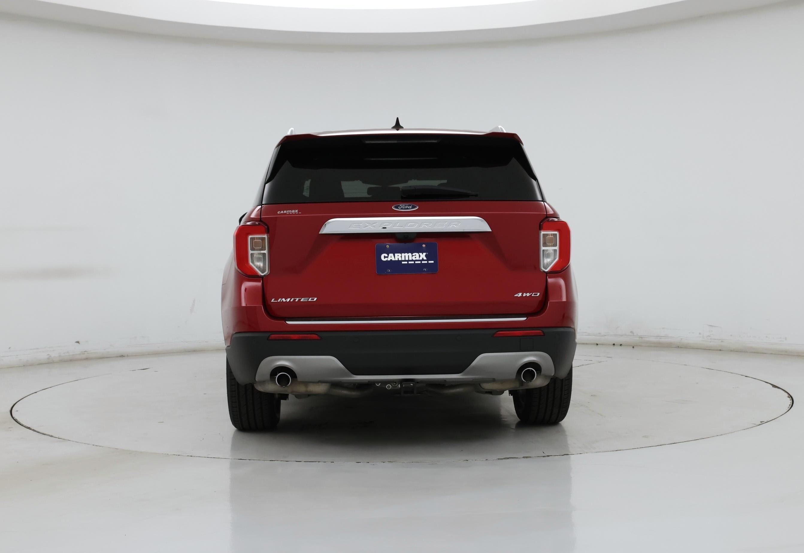 Thumbnail: 2021 Ford Explorer - 6