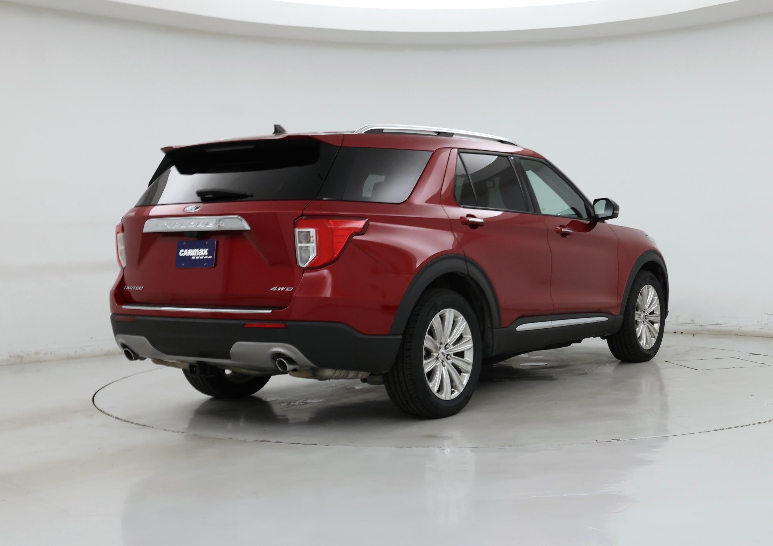 Thumbnail: 2021 Ford Explorer - 8
