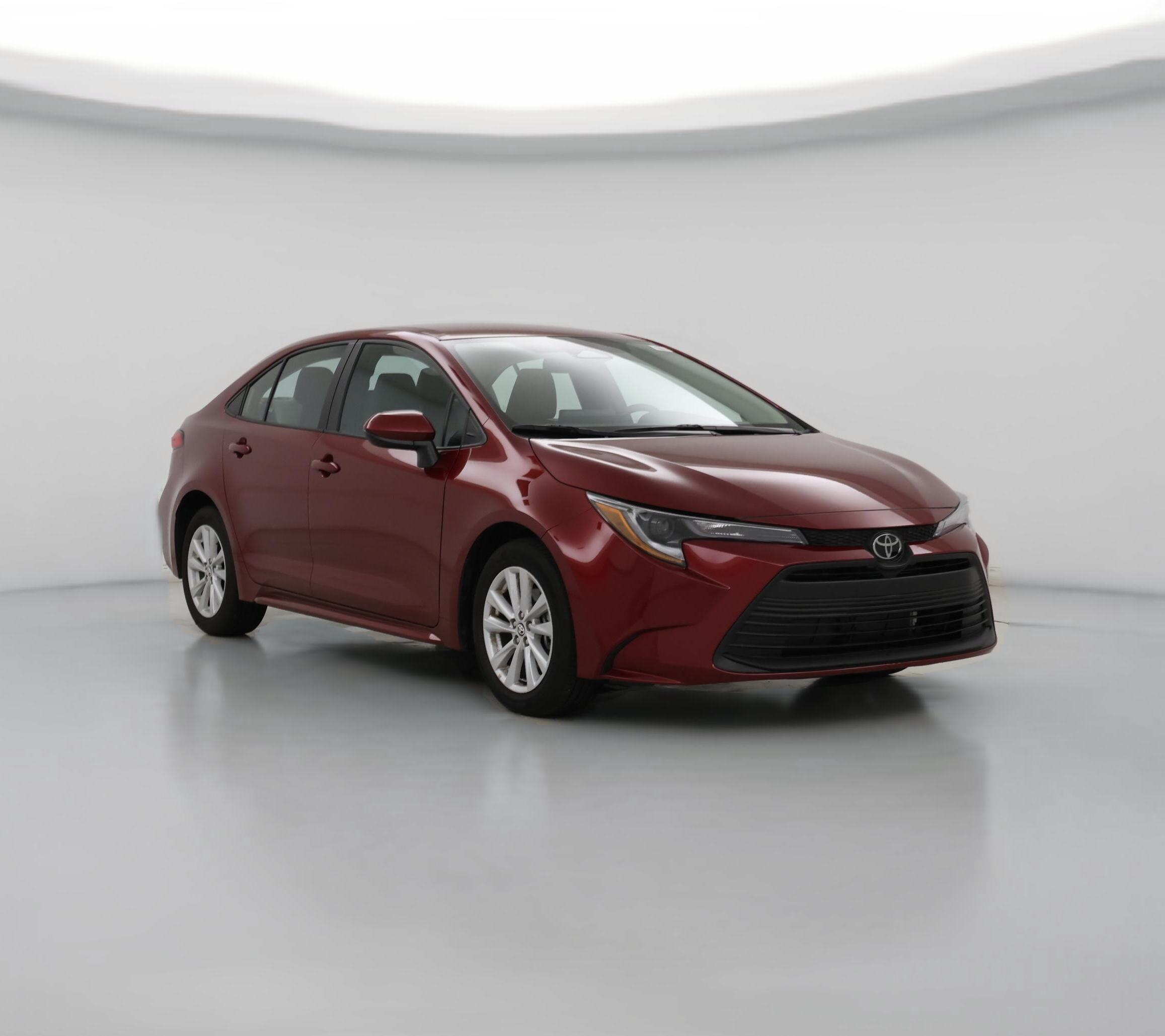 Thumbnail: 2024 Toyota Corolla - 1