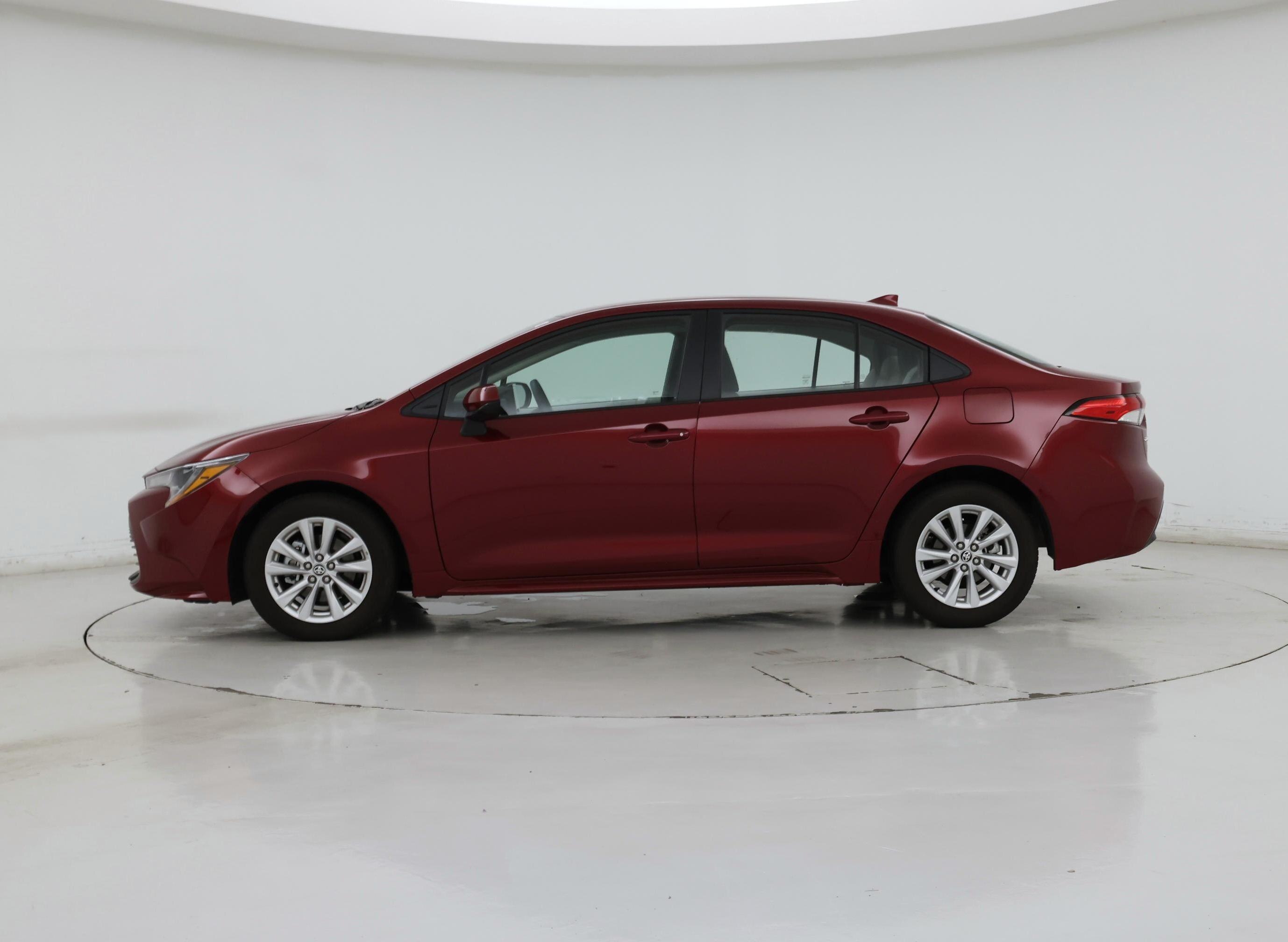 Thumbnail: 2024 Toyota Corolla - 3