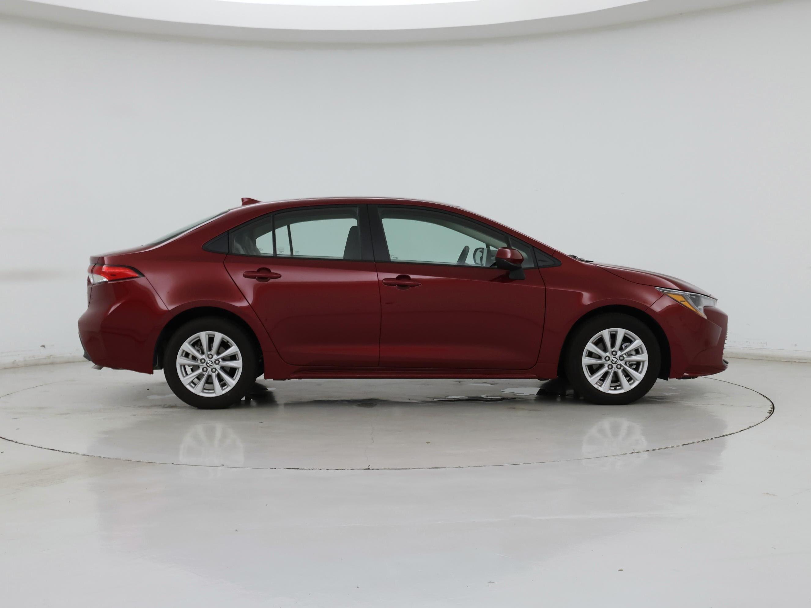 Thumbnail: 2024 Toyota Corolla - 7