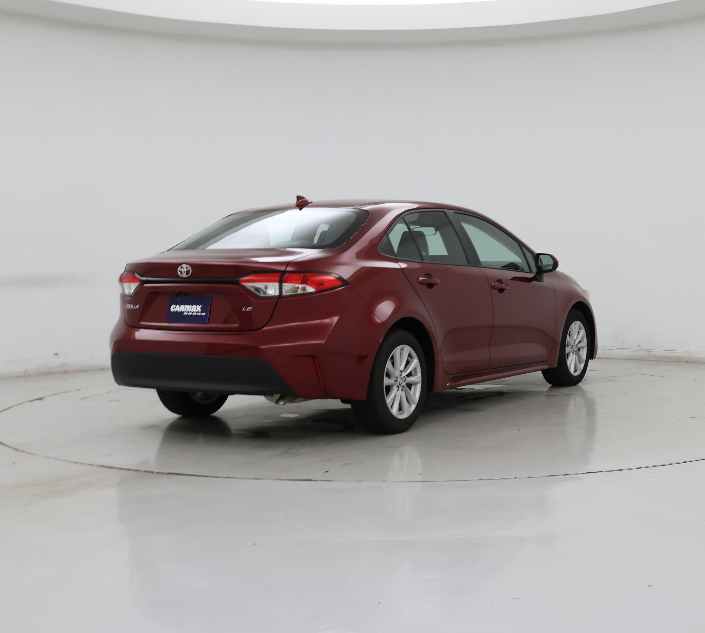 Thumbnail: 2024 Toyota Corolla - 8