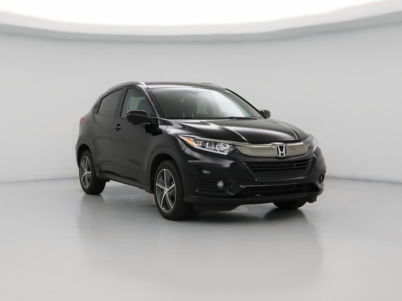 2021 Honda HR-V EX -
                  Overland Park, KS