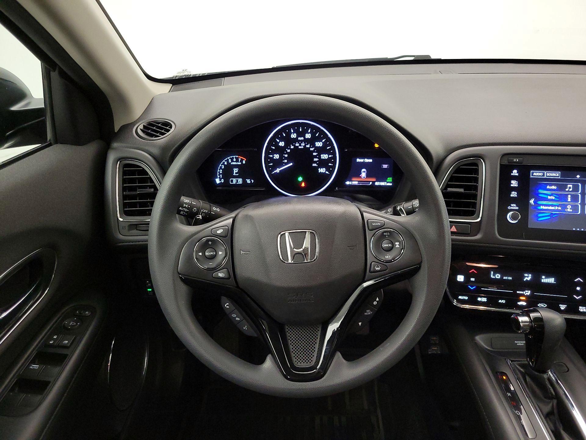 Thumbnail: 2021 Honda HR-V - 10